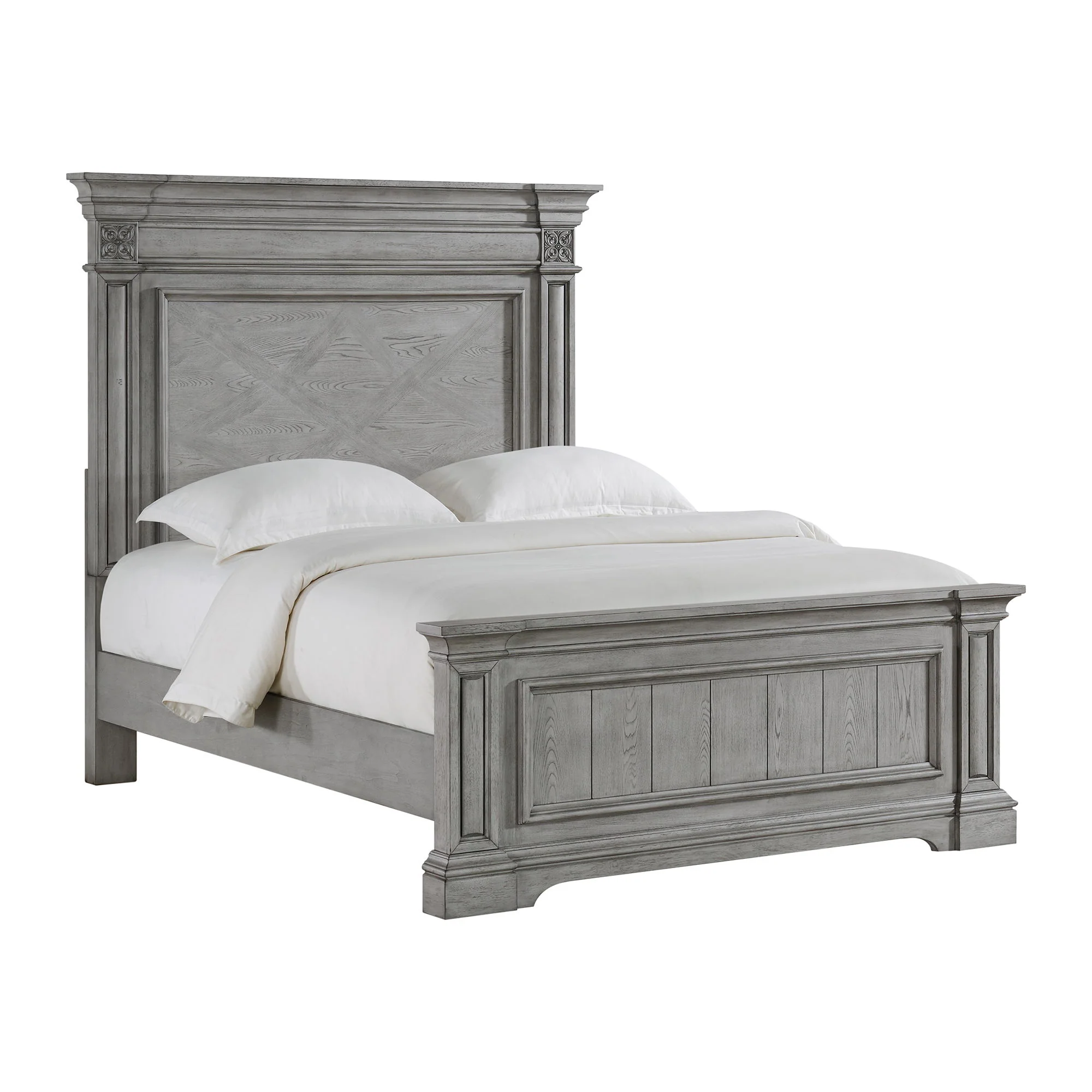Glenmore – Panel Bed