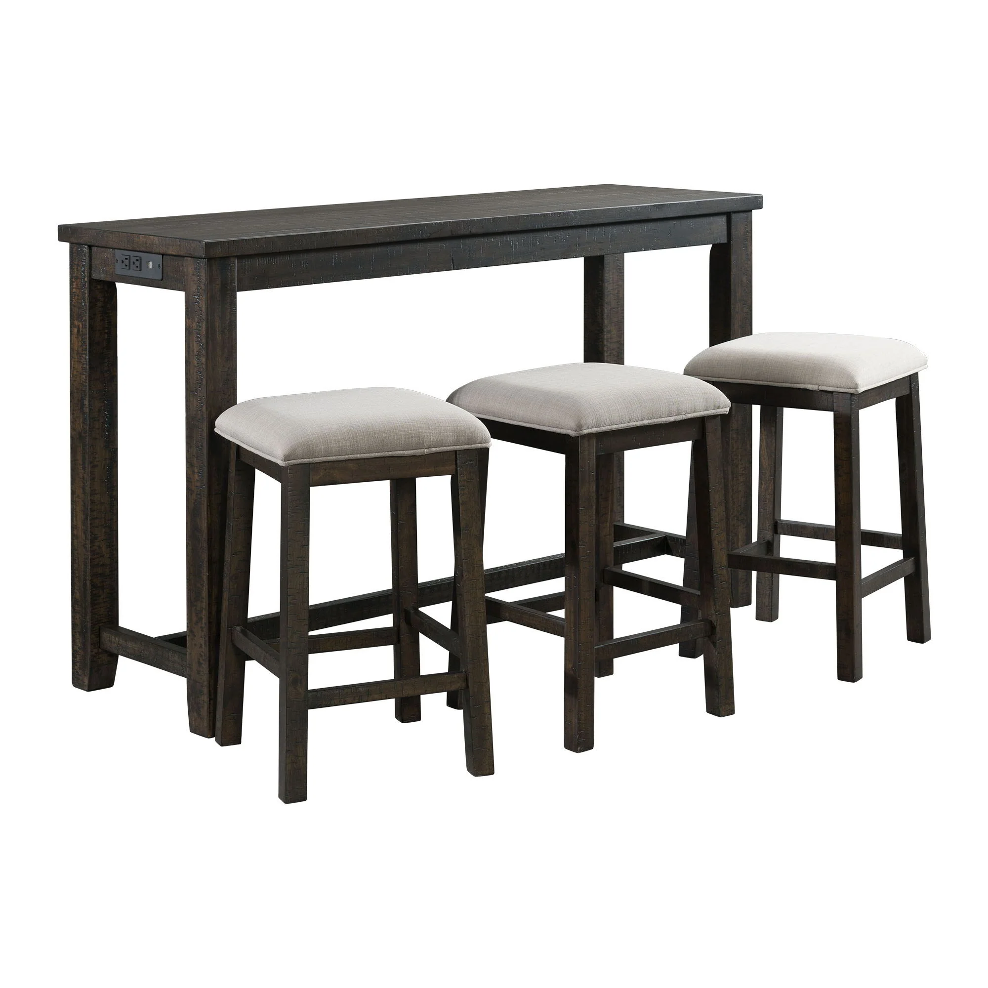 Stone – Occasional Bar Table Single Pack