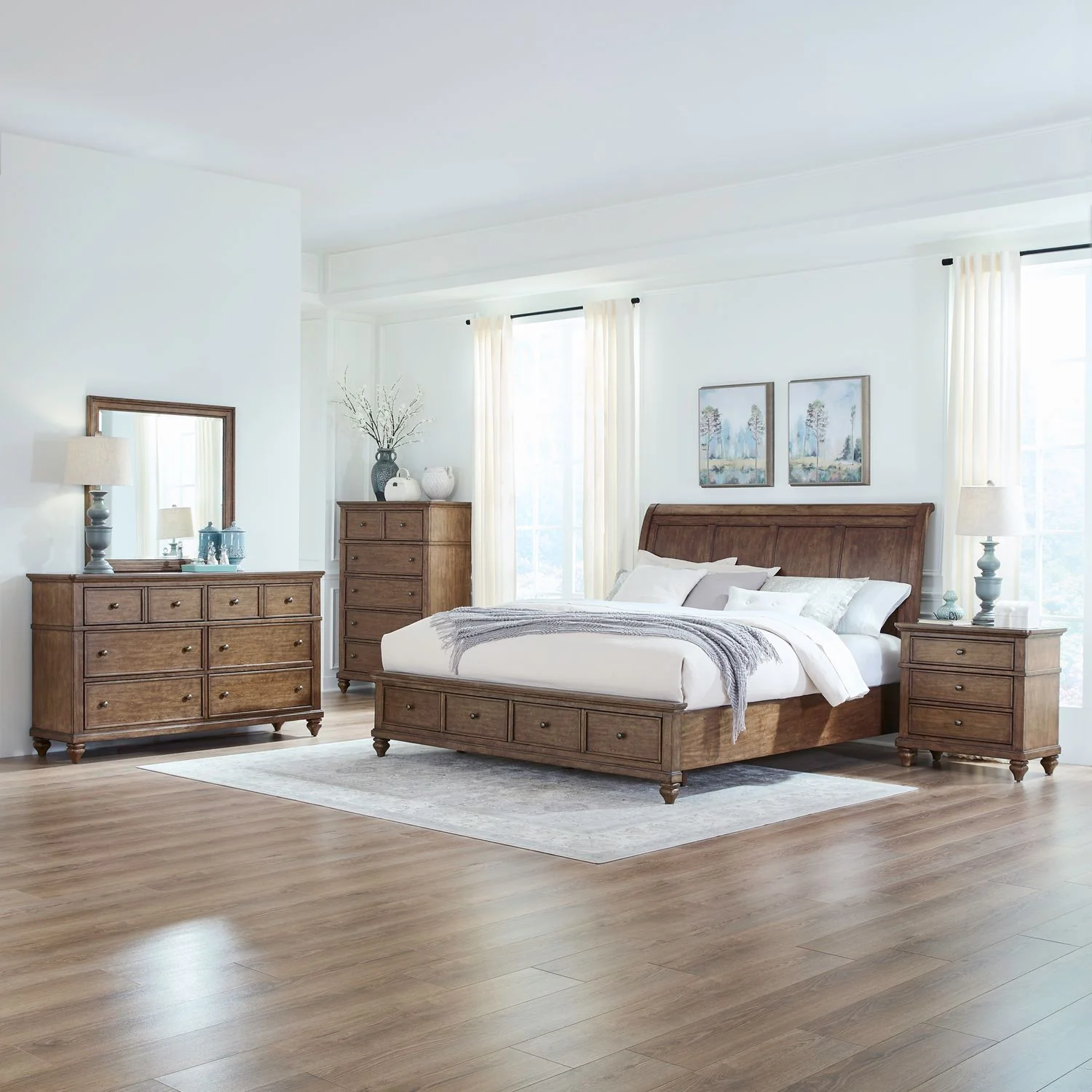 Twin Lakes - Bedroom Set - Image 3