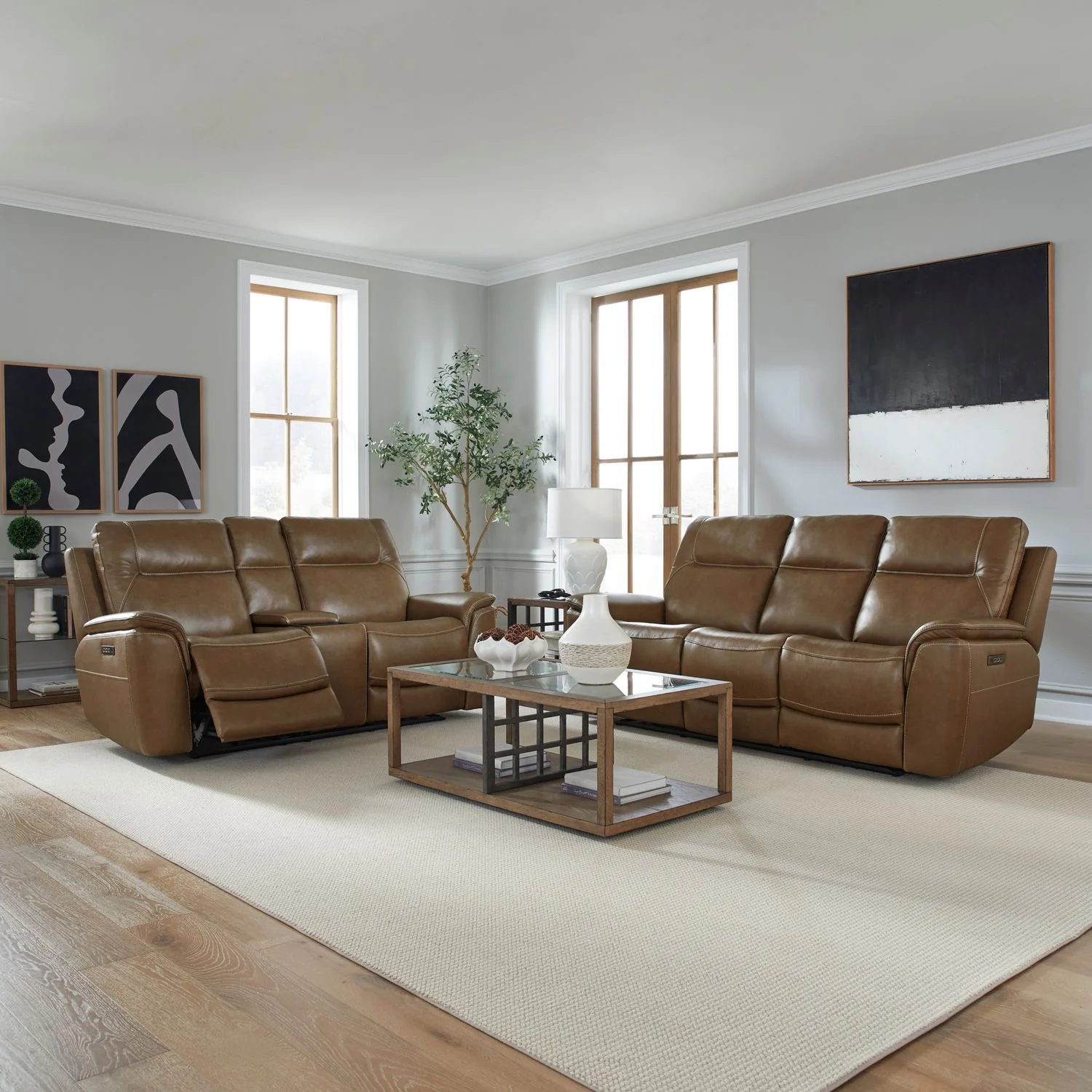 Collins – Sofa Set