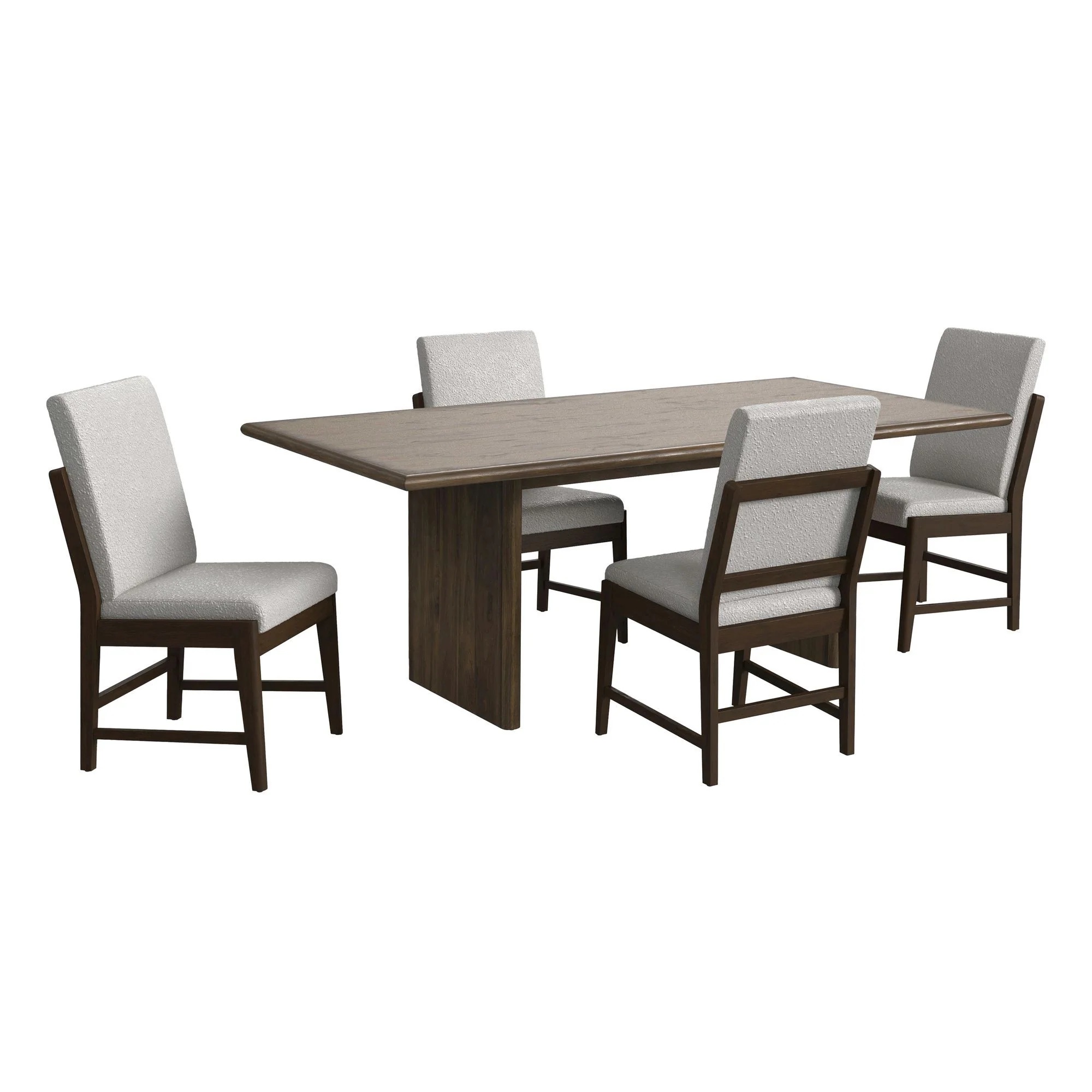 Brisbane - Standard Height Dining Set - Image 2