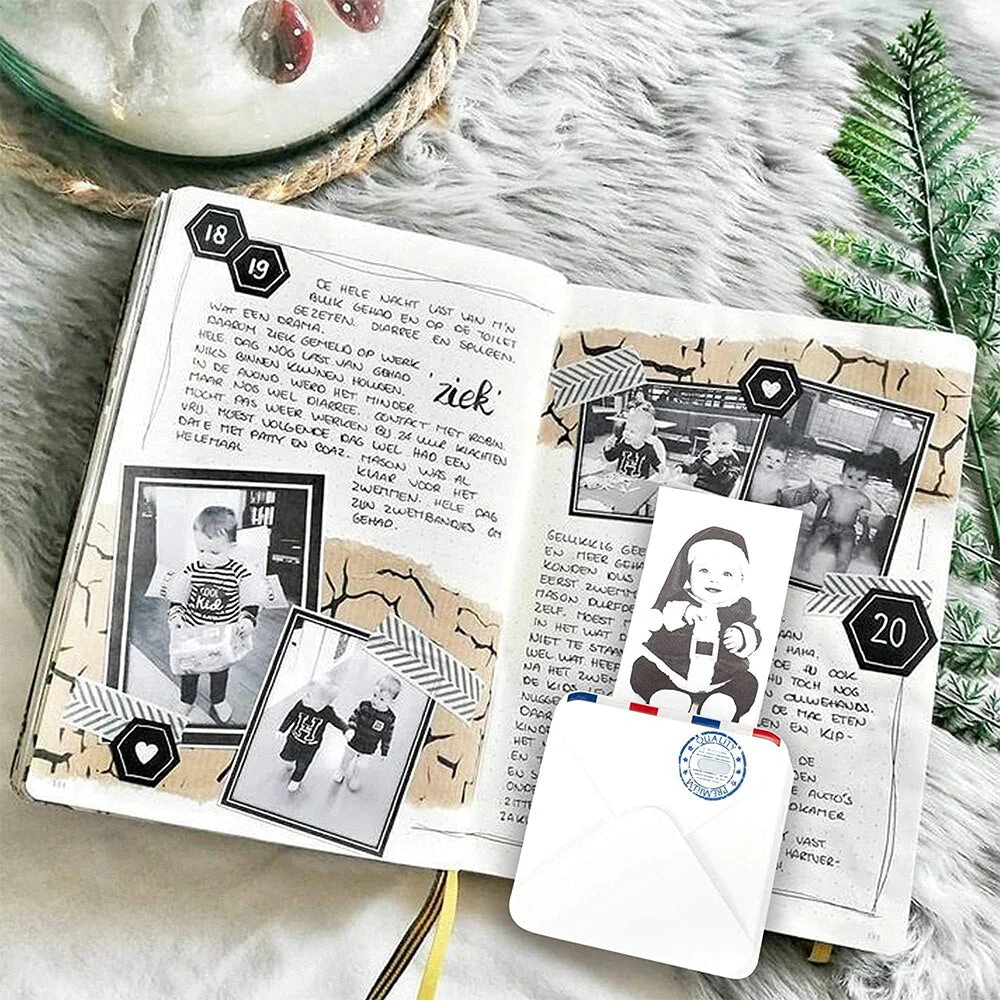 Quick Snap Mini Portable Photo Printer - Image 2