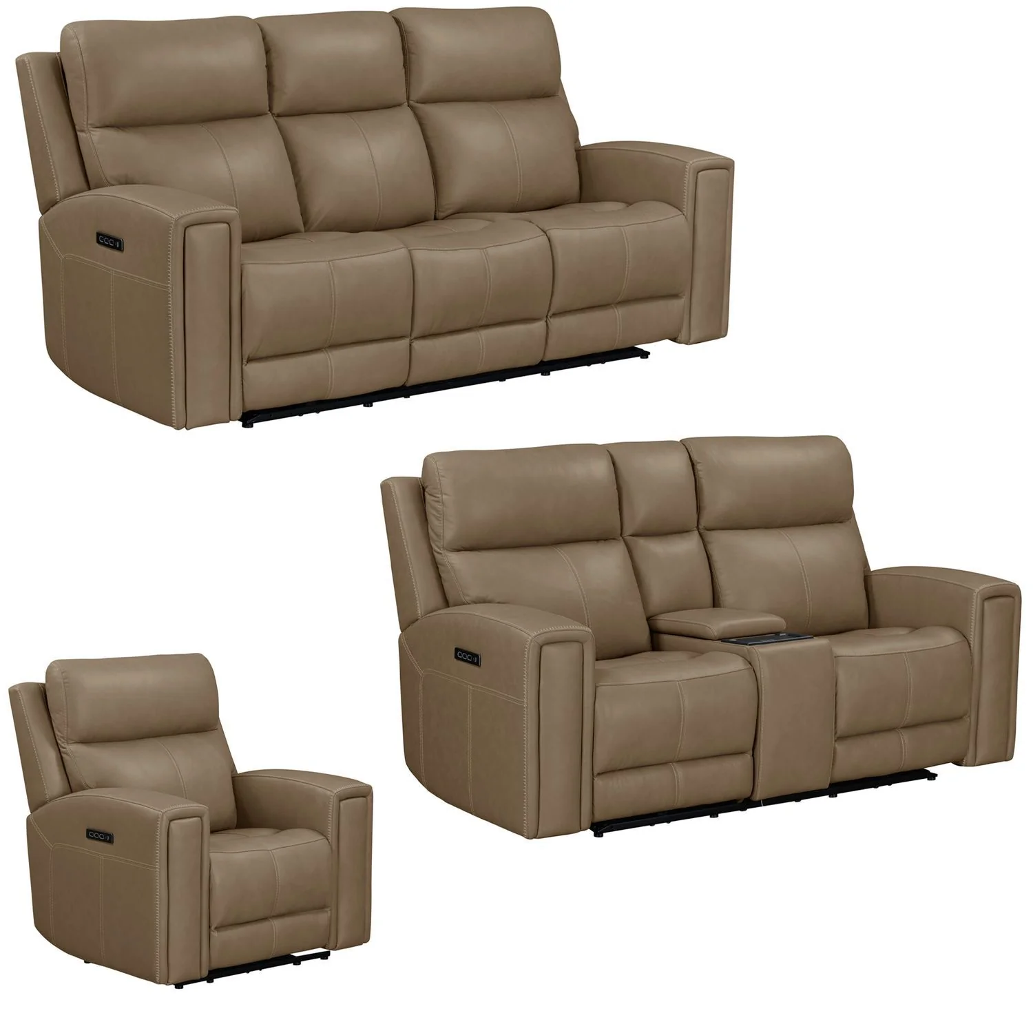 Camden - Sofa Set - Image 3