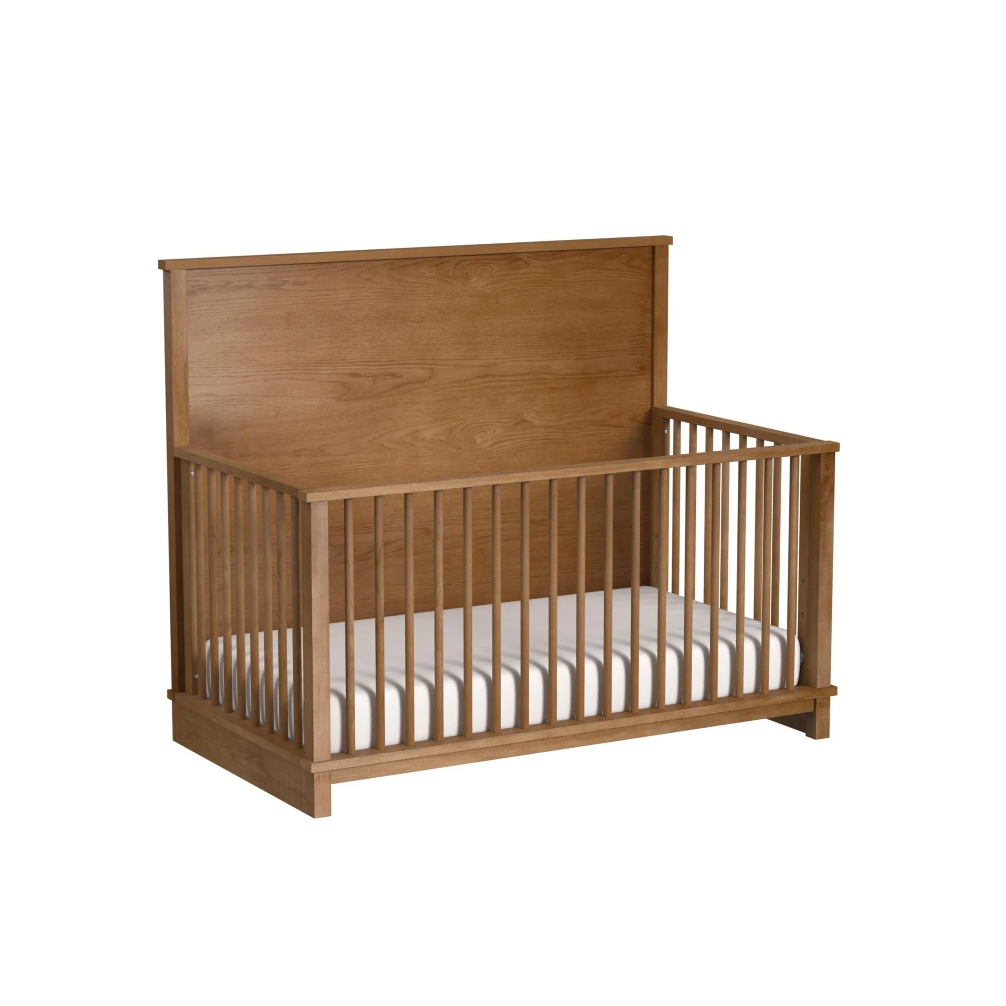 Wyller – Crib With Guard Rail
