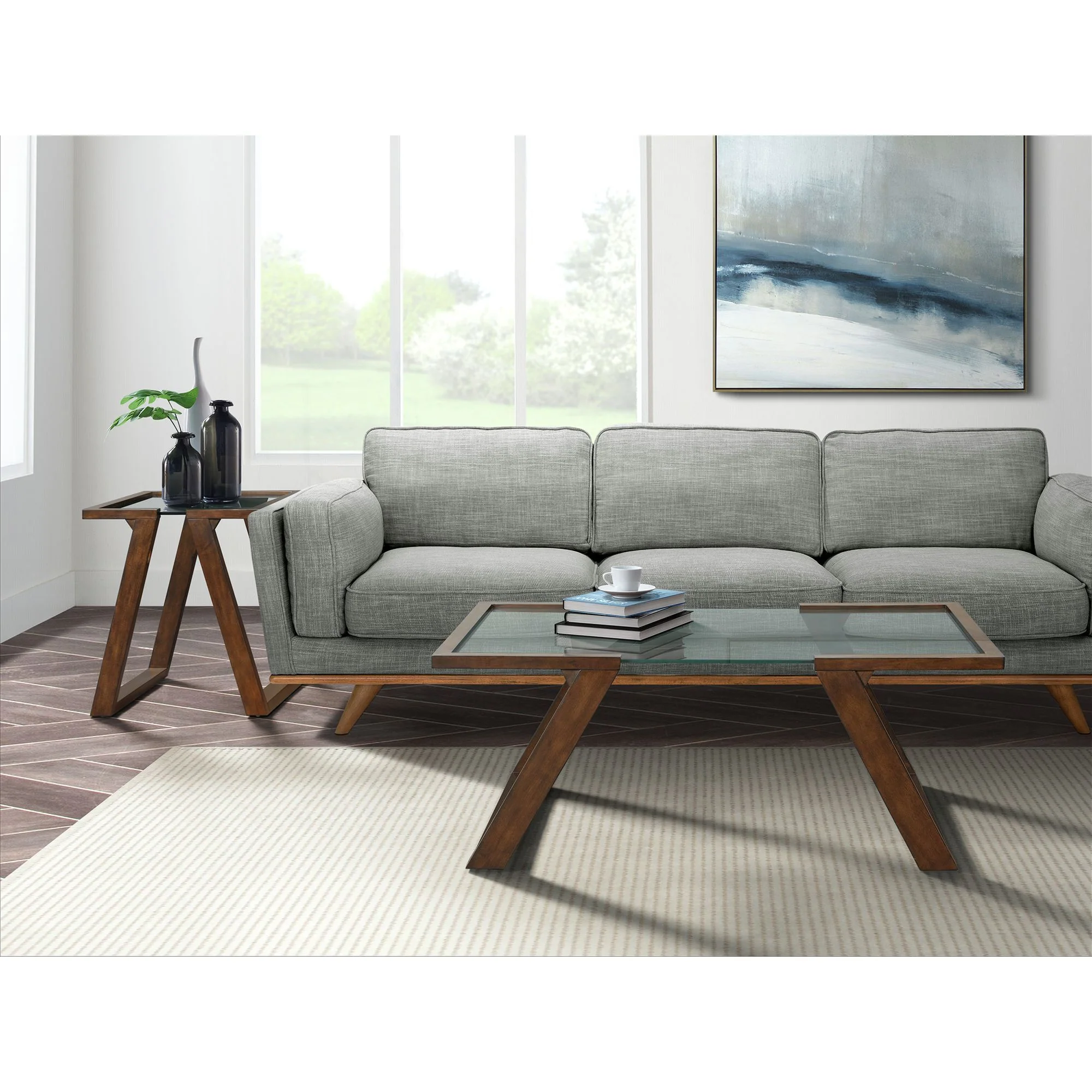 Kieran - Rectangular Table - Image 2