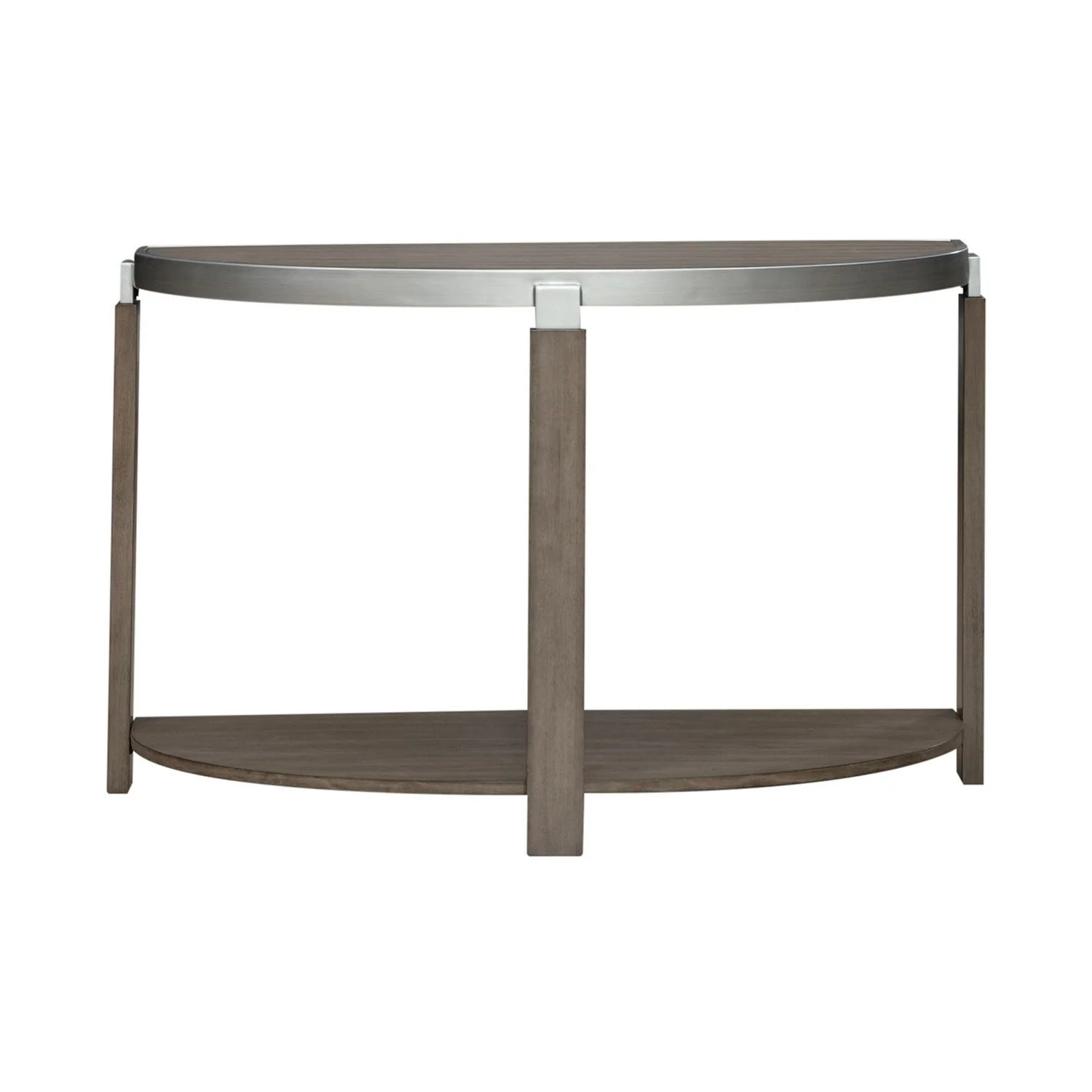Sutton - Sofa Table - Bleached Sand - Image 2