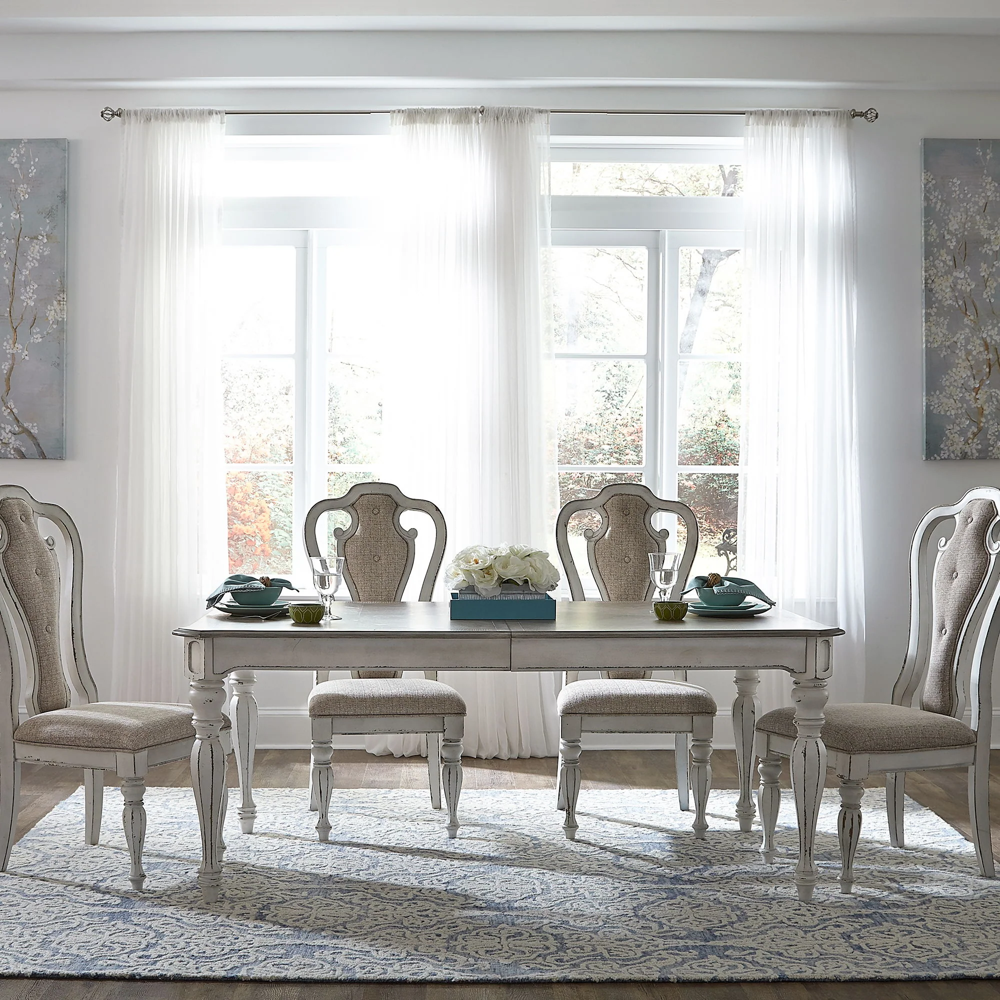 Magnolia Manor - Dining Room Set - Image 1