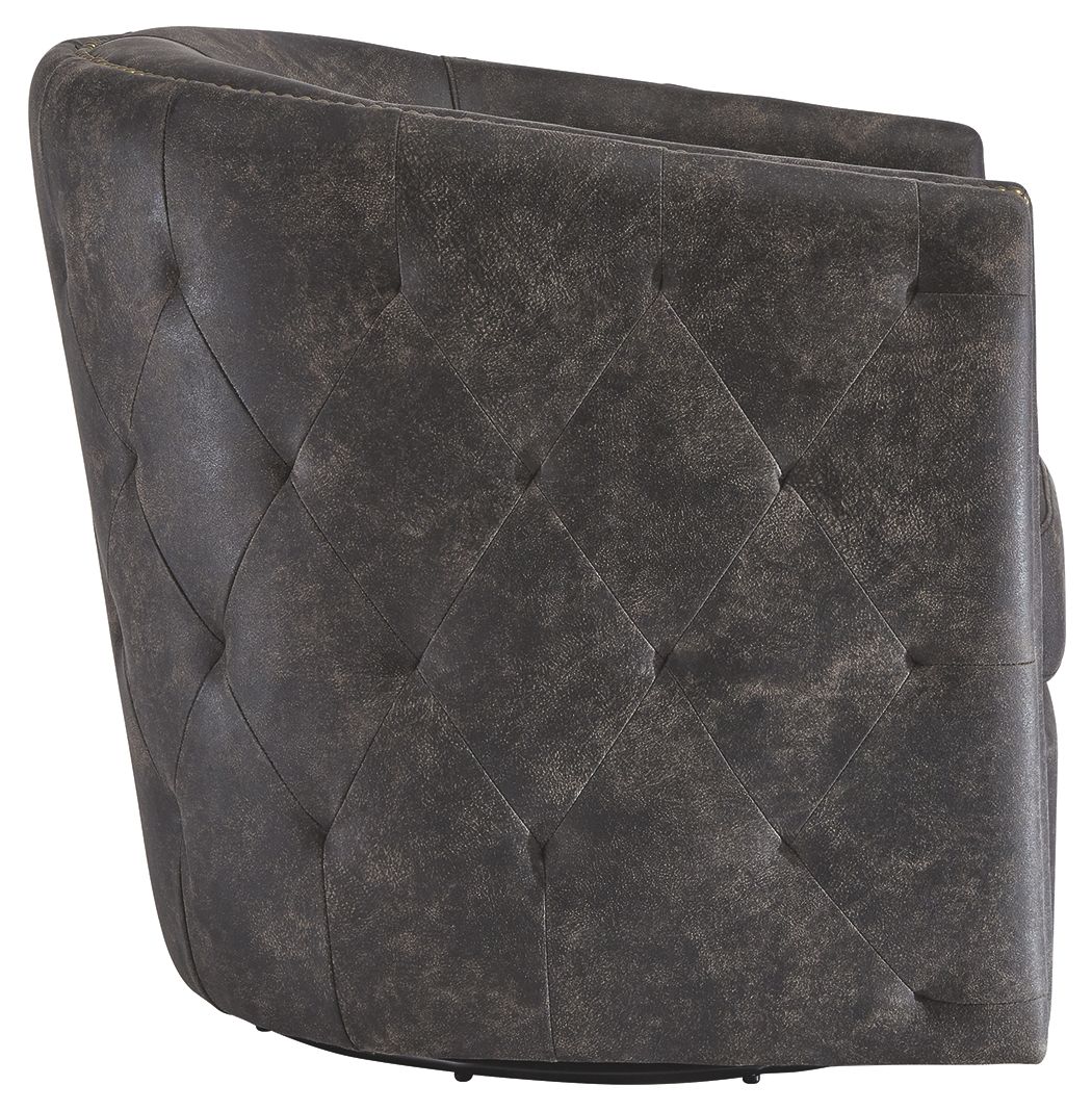Brentlow - Swivel Accent Chair - Image 3