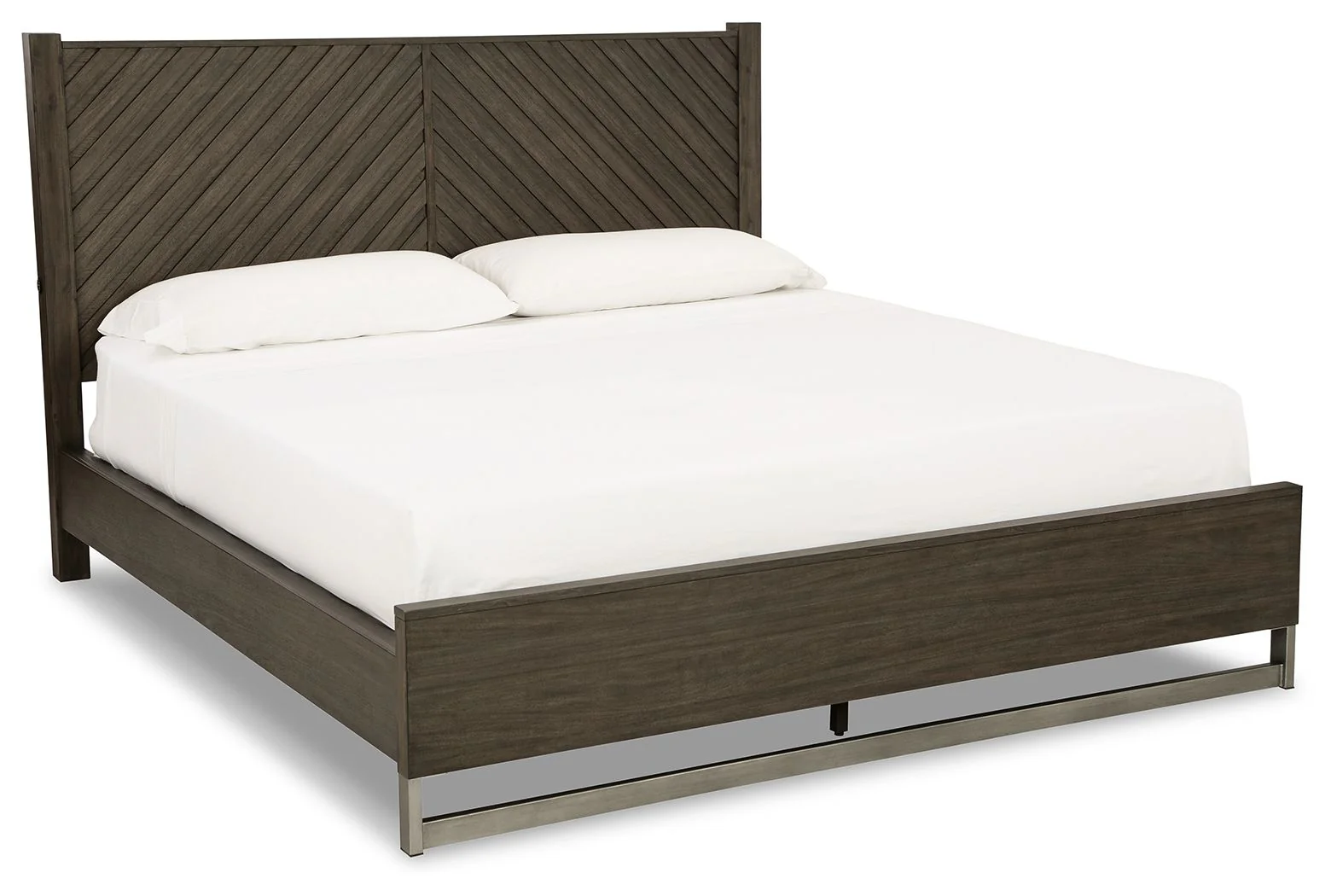 Arkenton – Panel Bed
