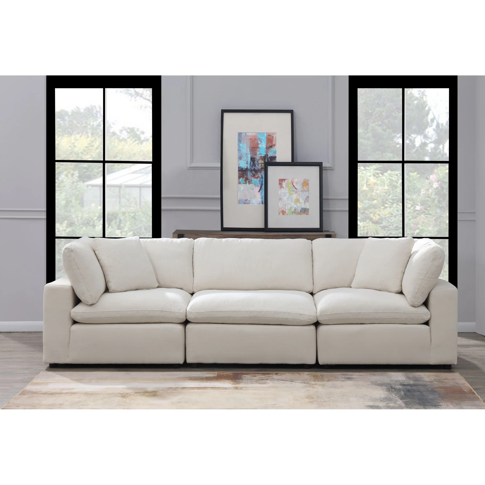 Cloud - Sectional Sofa - Image 3