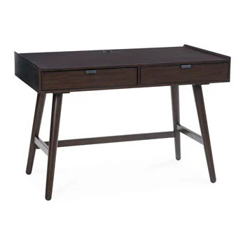 Dantenton – Home Office Desk – Merlot