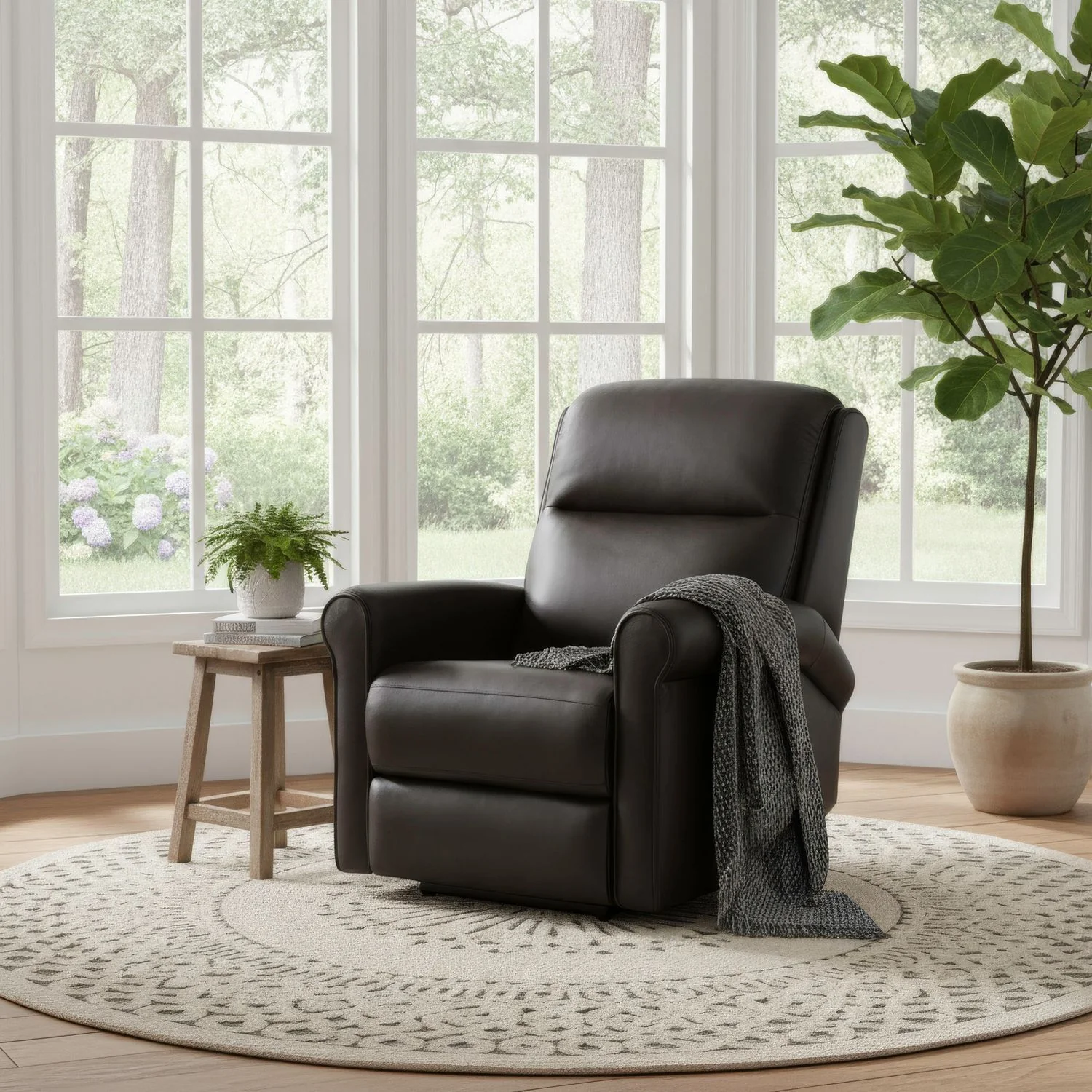 Rayden - Recliner - Image 1