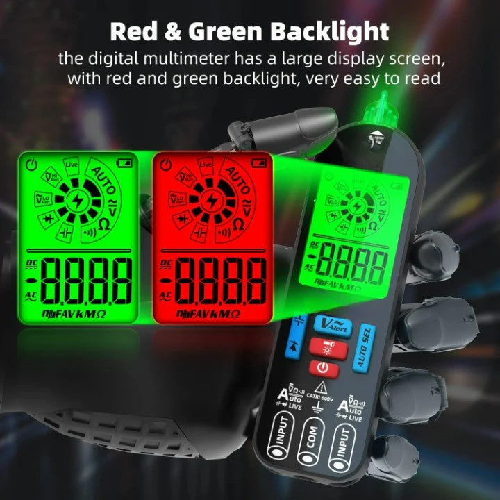 Volt Vision Smart Electronic Wire Tester - Image 3