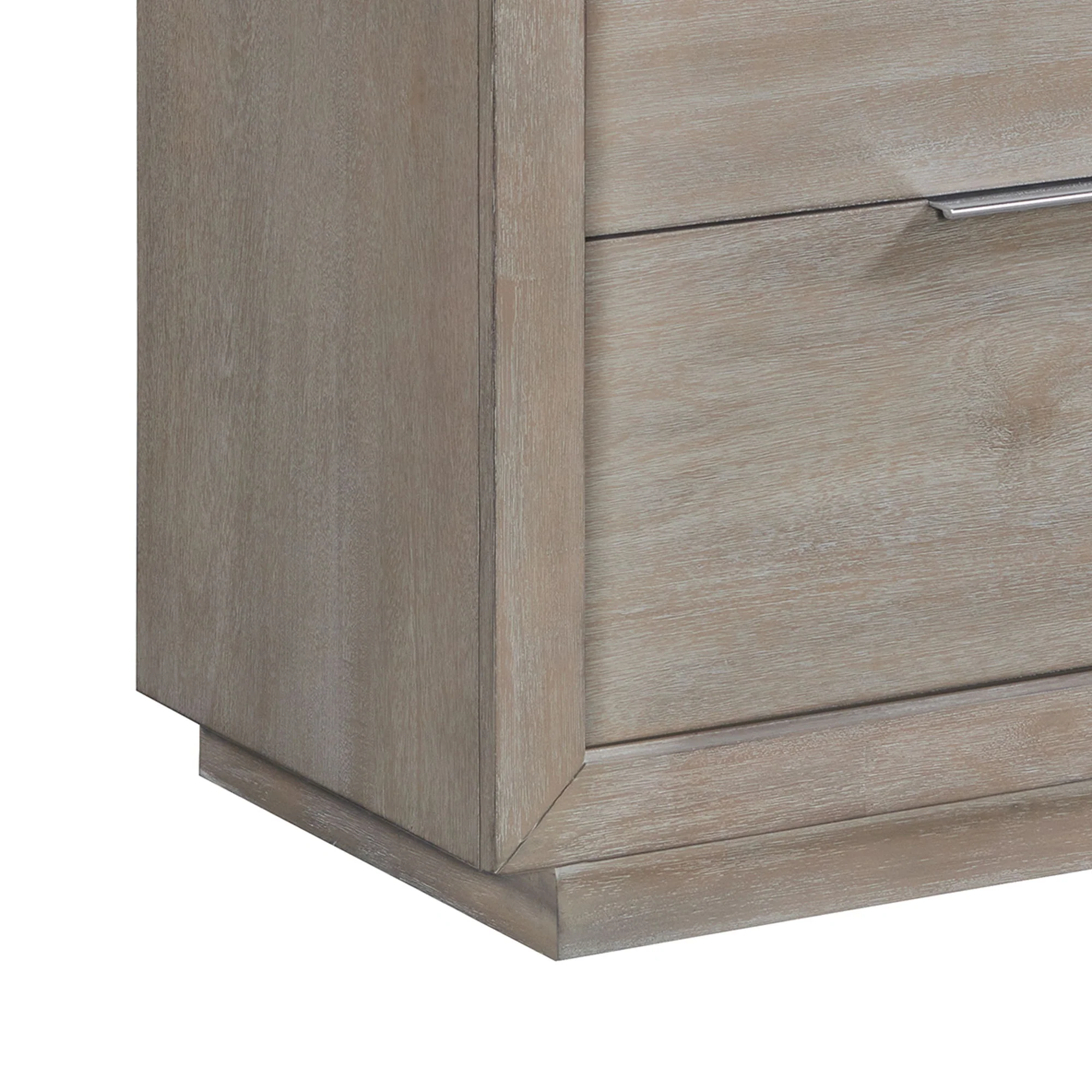 Arcadia - 6-Drawer Chest - Gray - Image 2