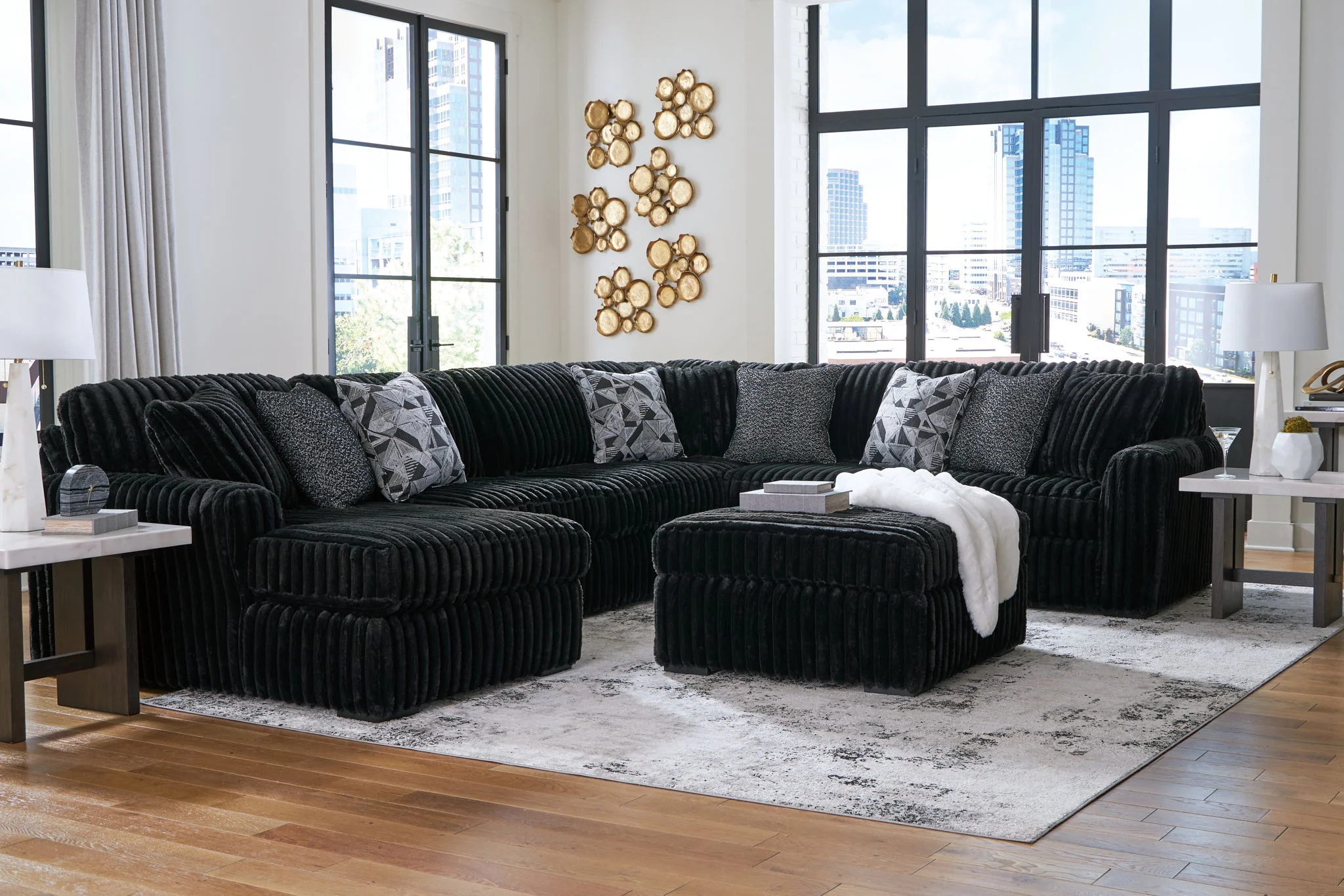 Midnight-Madness - Sectional Set - Image 3