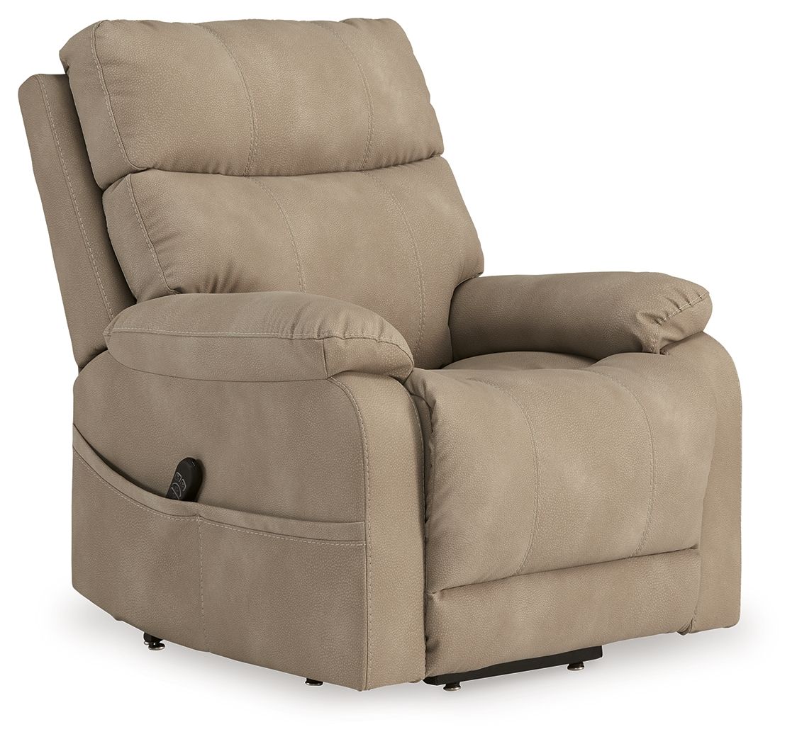 Next-Gen Durapella - Power Lift Recliner - Image 2