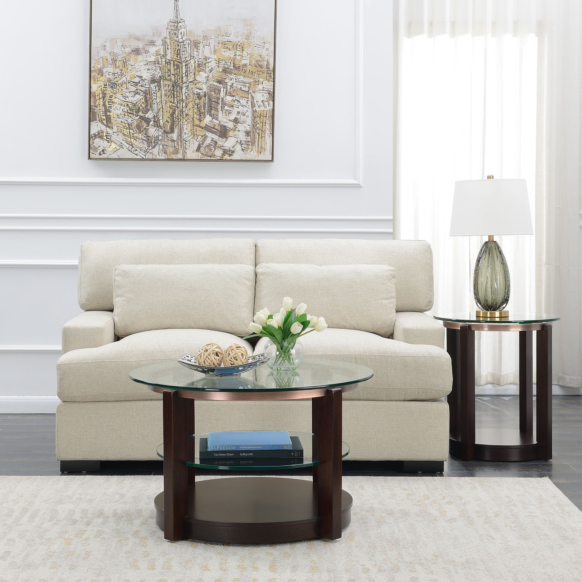 Elsa – Occasional Table Set
