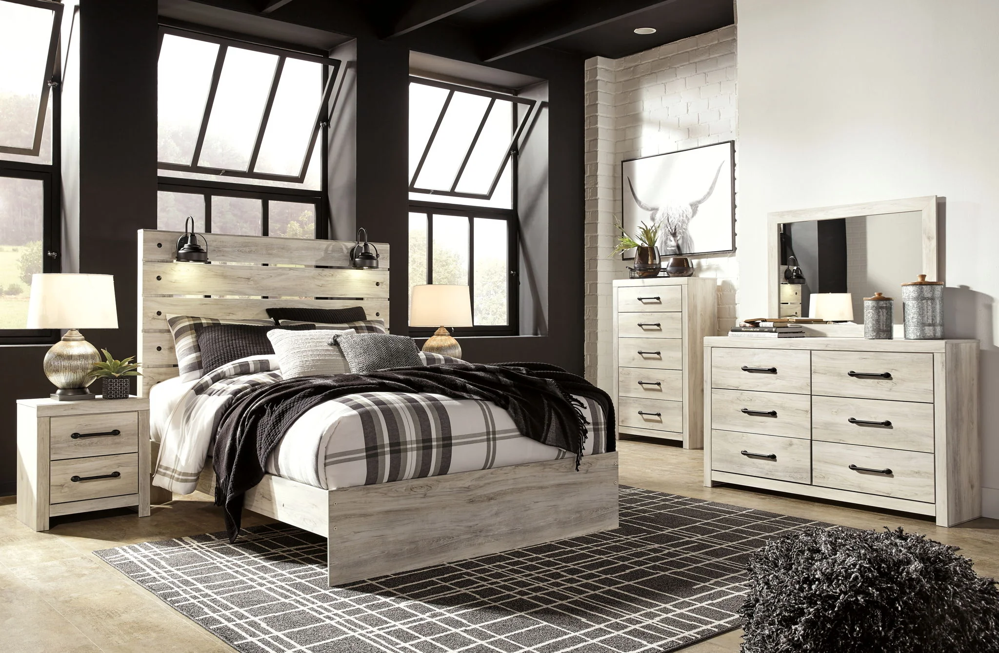 Cambeck - Bedroom Set - Image 2