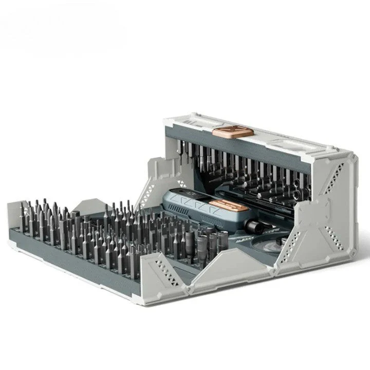 18in1 Compact Gear Screwdriver Set - Image 3