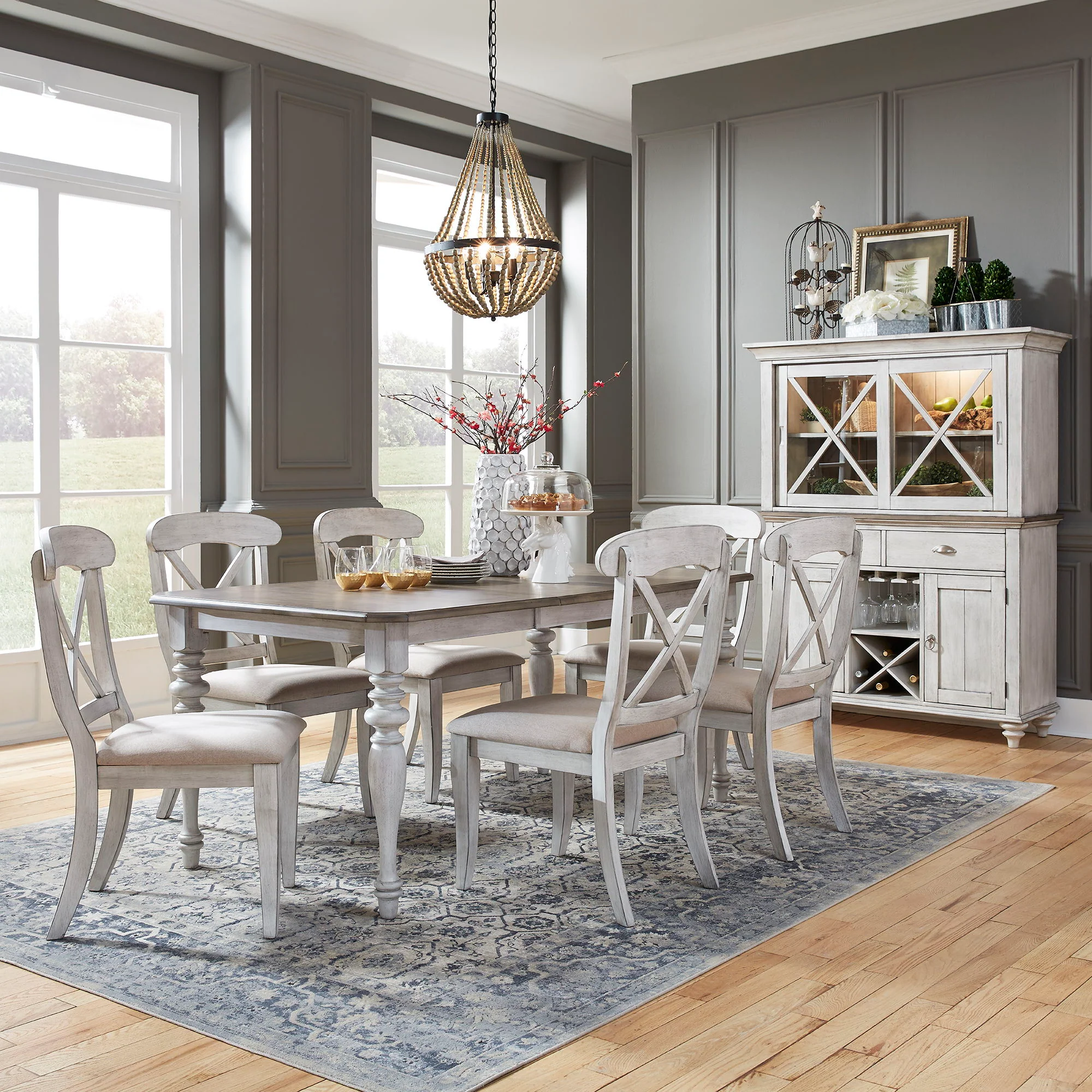 Ocean Isle - Rectangular Table Set - Image 2