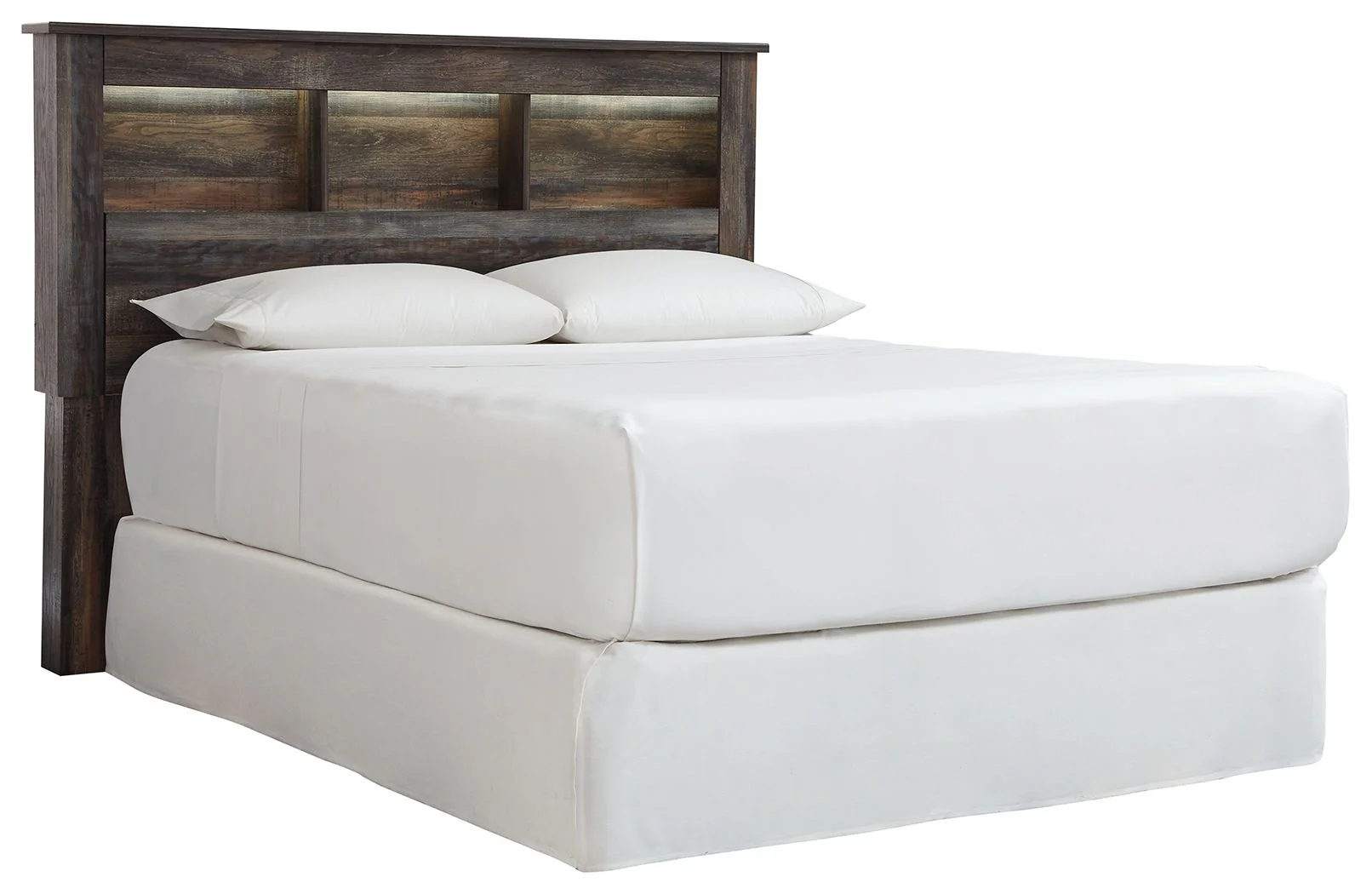 Drystan – Bookcase Headboard
