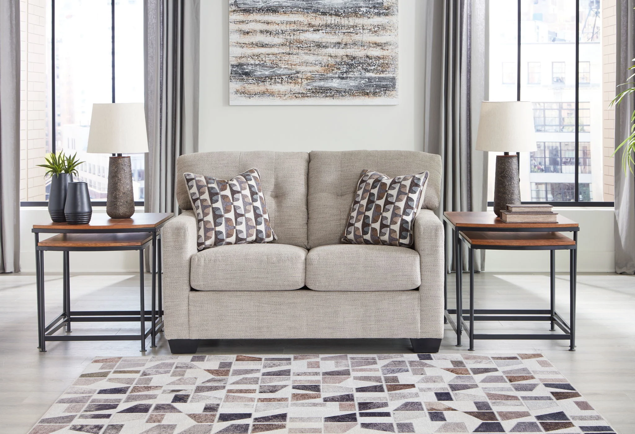 Mahoney - Loveseat - Image 3