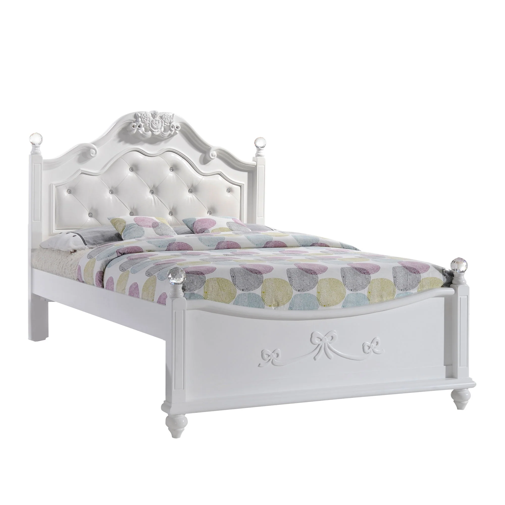 Alana – Platform Bed