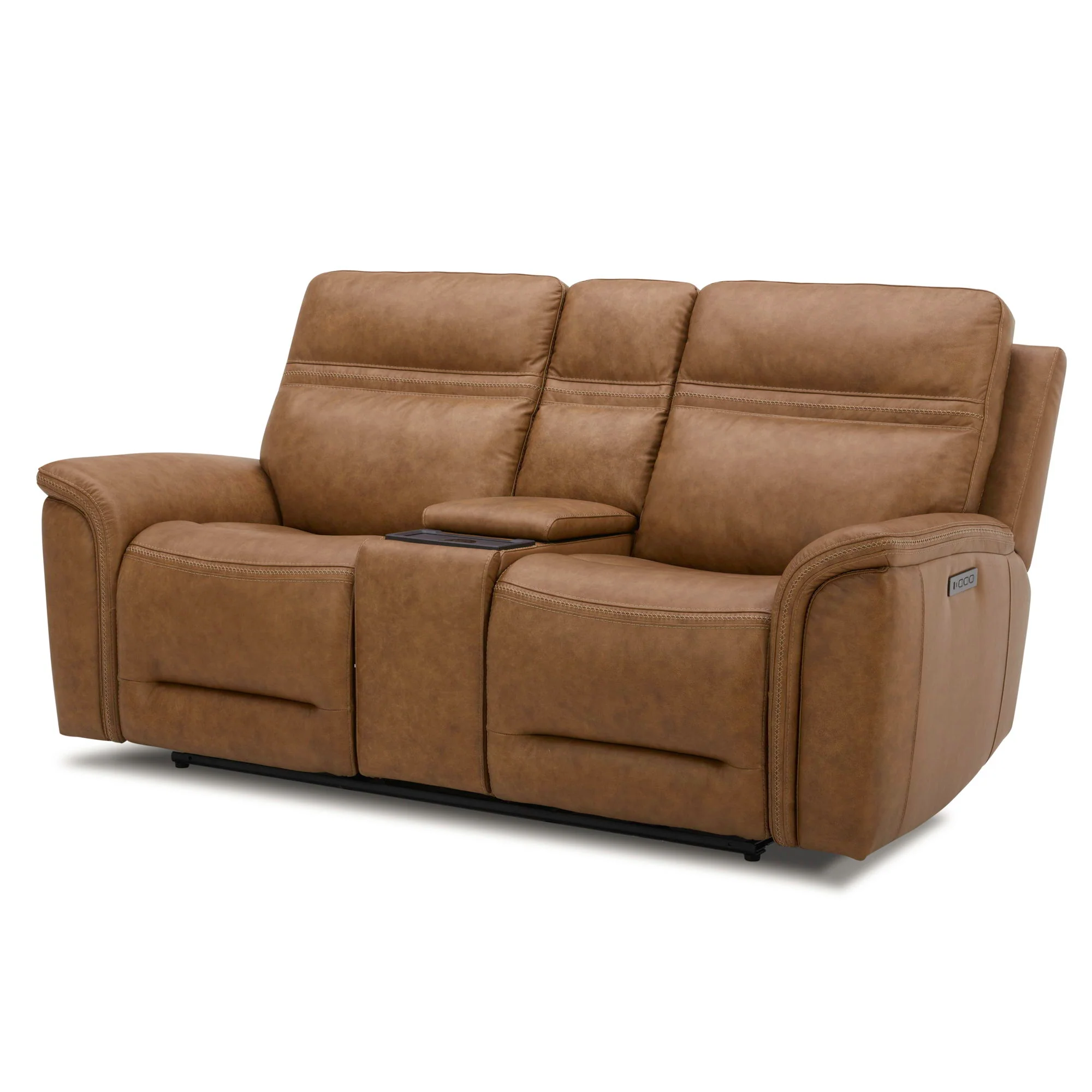 Cooper - Loveseat With Console P3 & Zg - Image 3