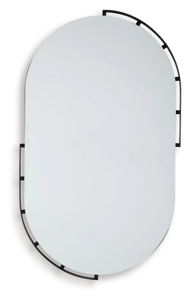 Valkings – Accent Mirror – Black