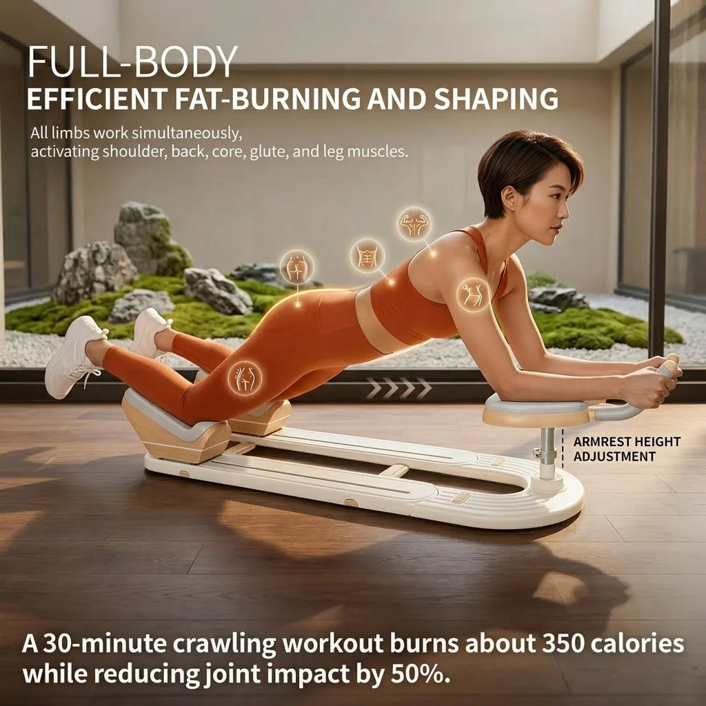 Core Maker Sliding Home Full Body Trainer - Image 2