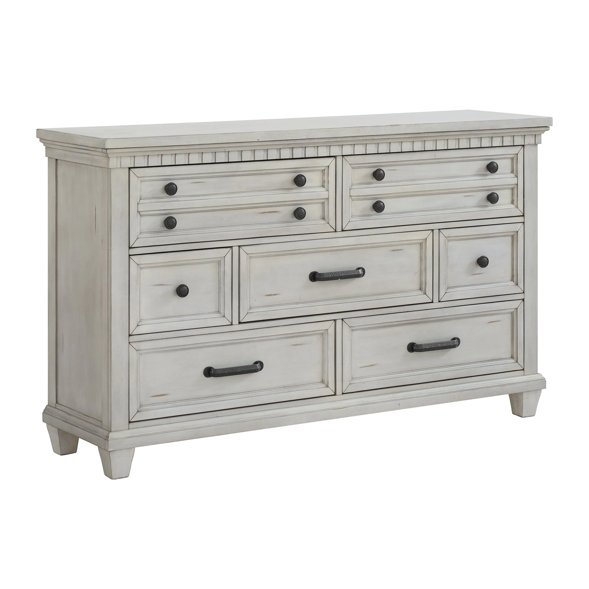 Mccoy - 7 Drawer Dresser - Image 2
