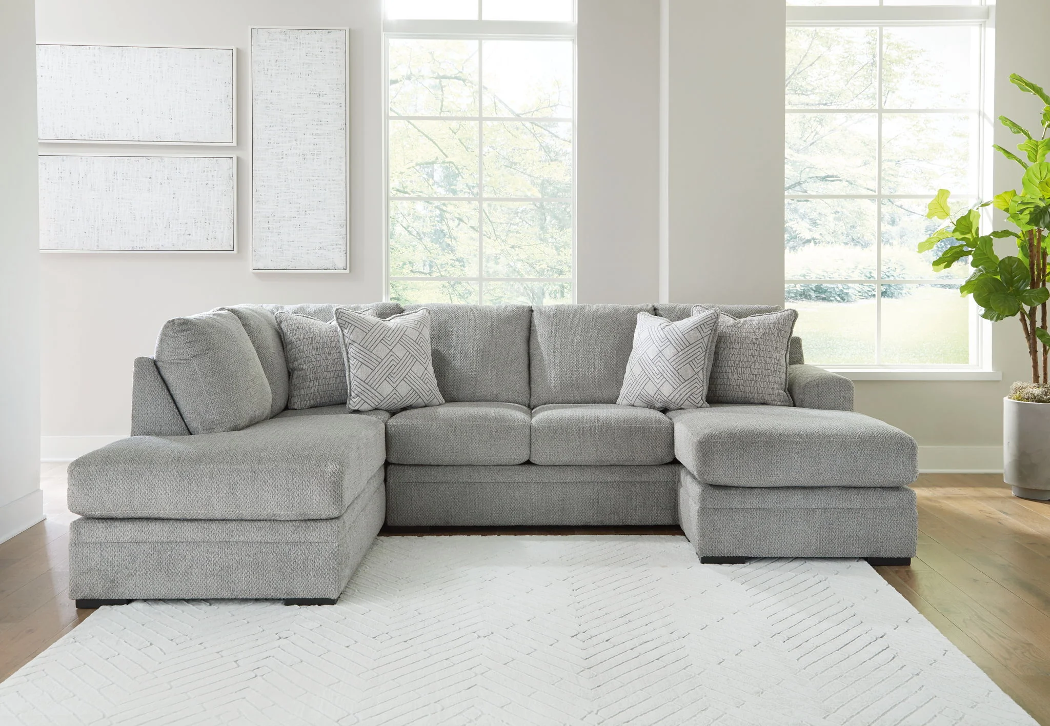 Casselbury - Sectional - Image 3