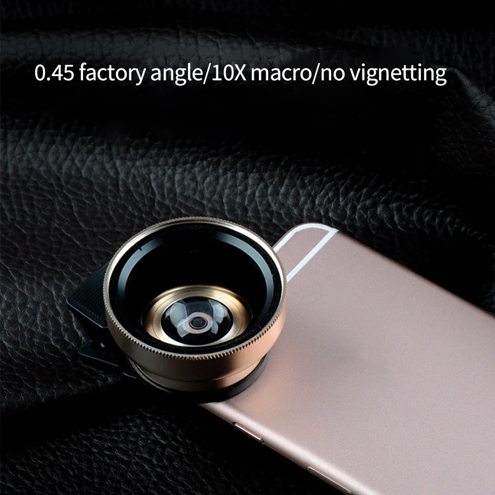 Fish Eye Iphone Camera Lens Kit - Image 3