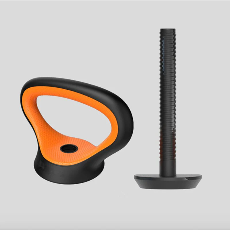 Adjustable Fitness Plate Weights Handle - Image 2