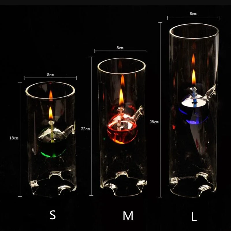3PCS Modern Crystal Candle Holder Sets - Image 3
