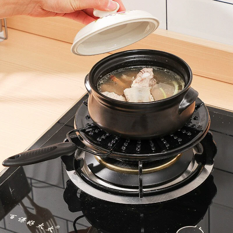 Stove Heat Diffuser Pan Protector Plate - Image 3