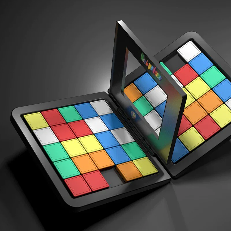 3D Educational Puzzle Block Game - Image 2