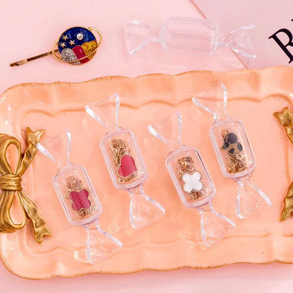 Candy Shaped Jewelry Organizer Box Set - Image 3