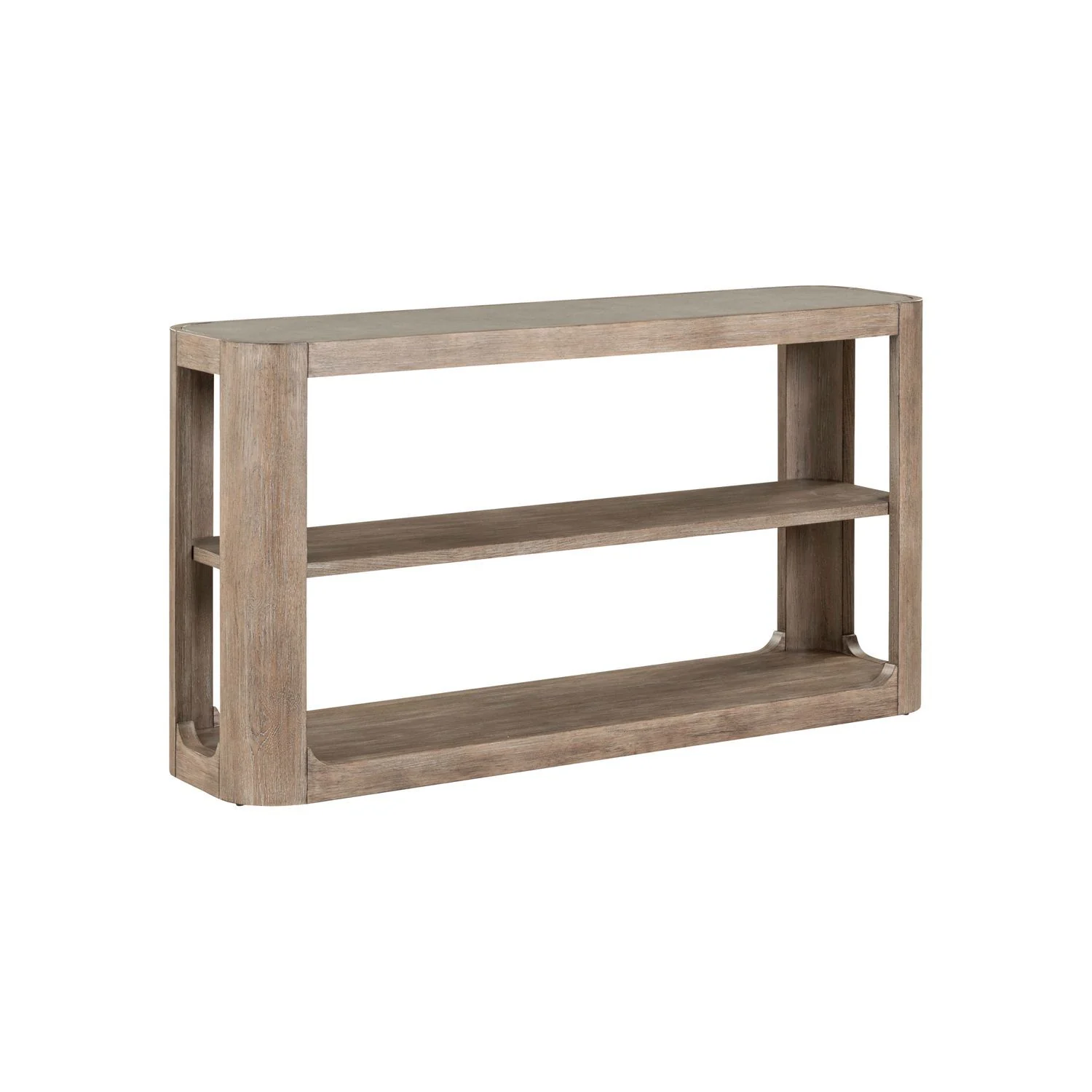 South Bend - Sofa Table - Burnished Clay - Image 2