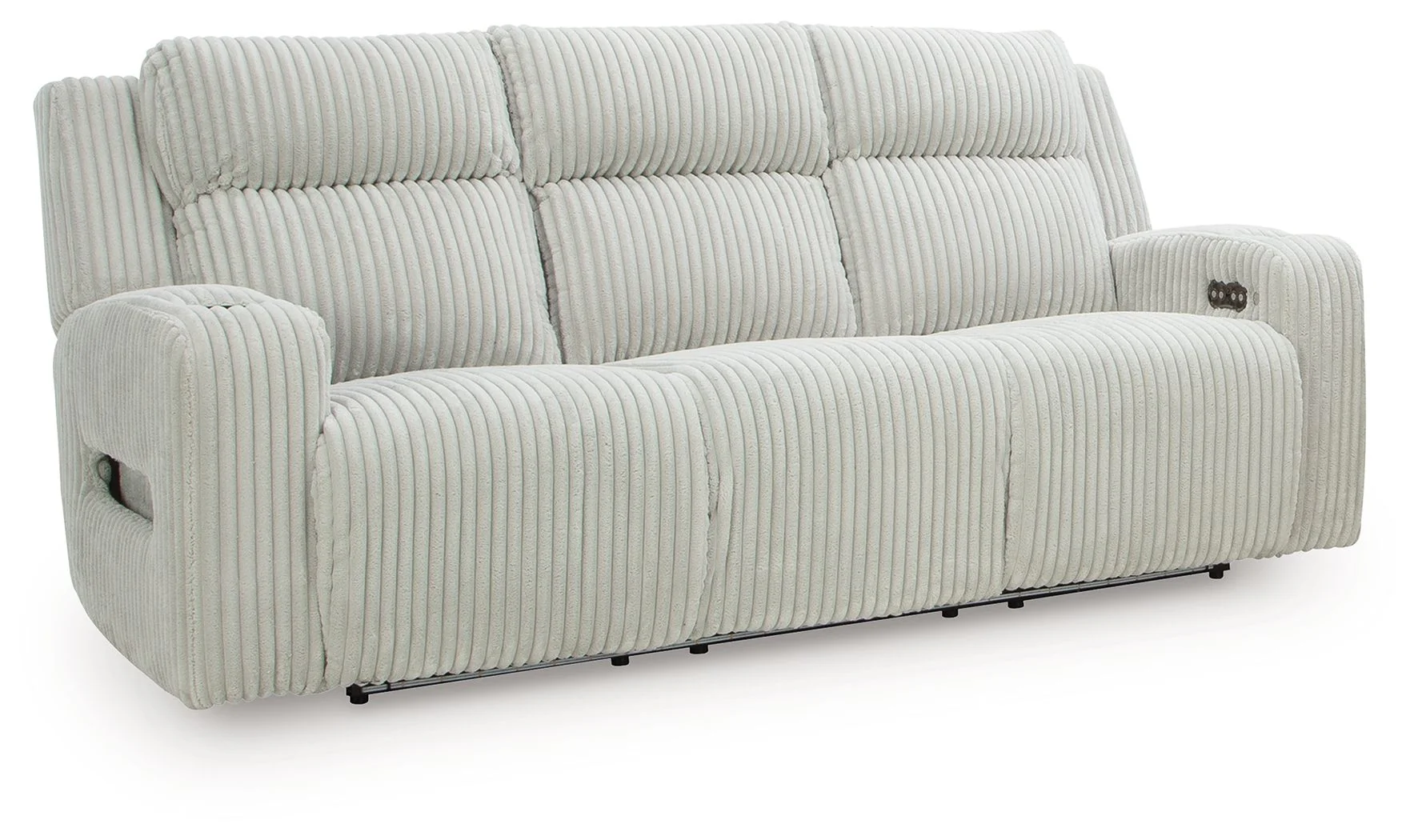 Forest Lake - Power Reclining Sofa With Adj Headrest - Image 2