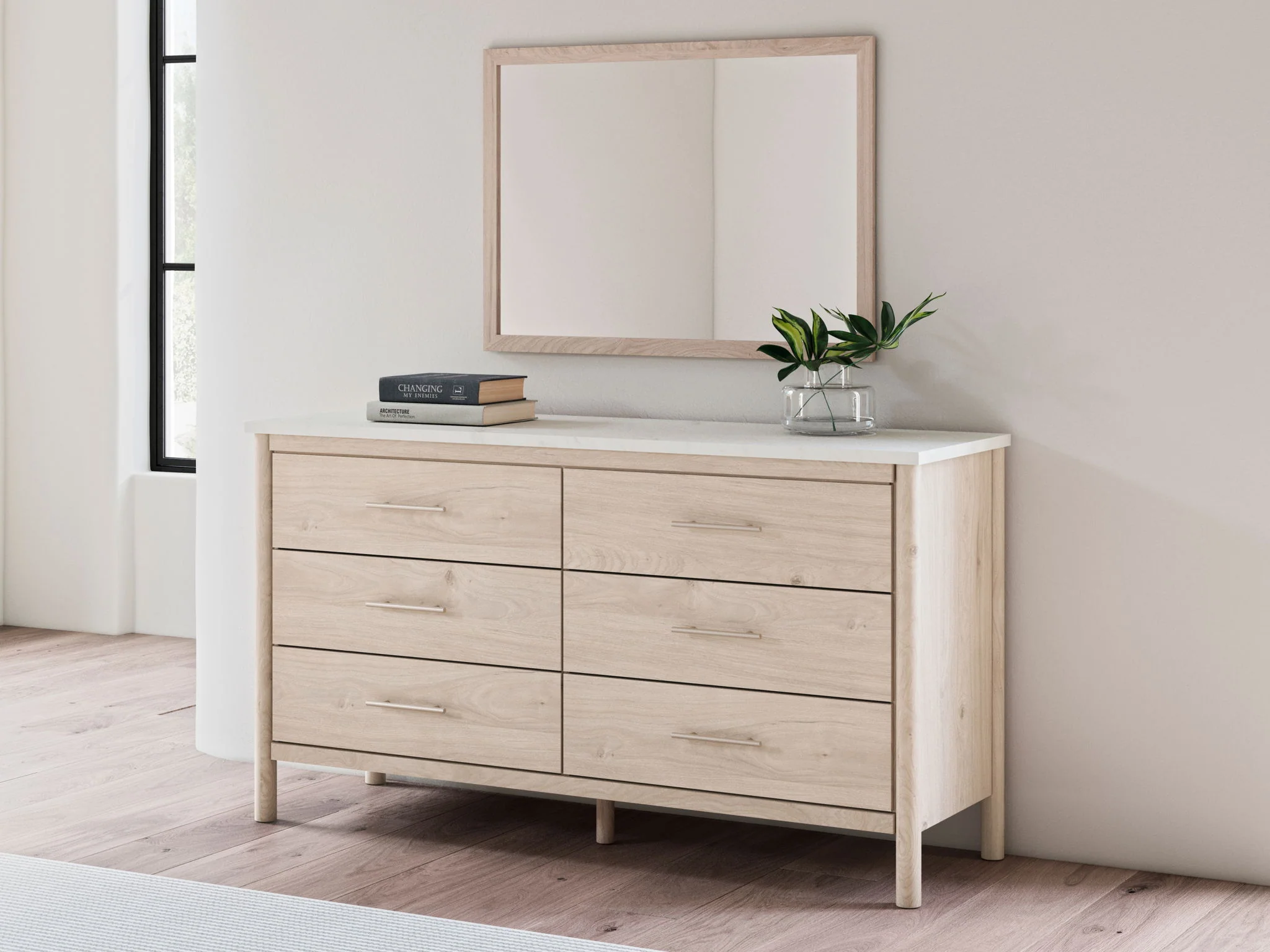 Cadmori - Bedroom Mirror - Image 2