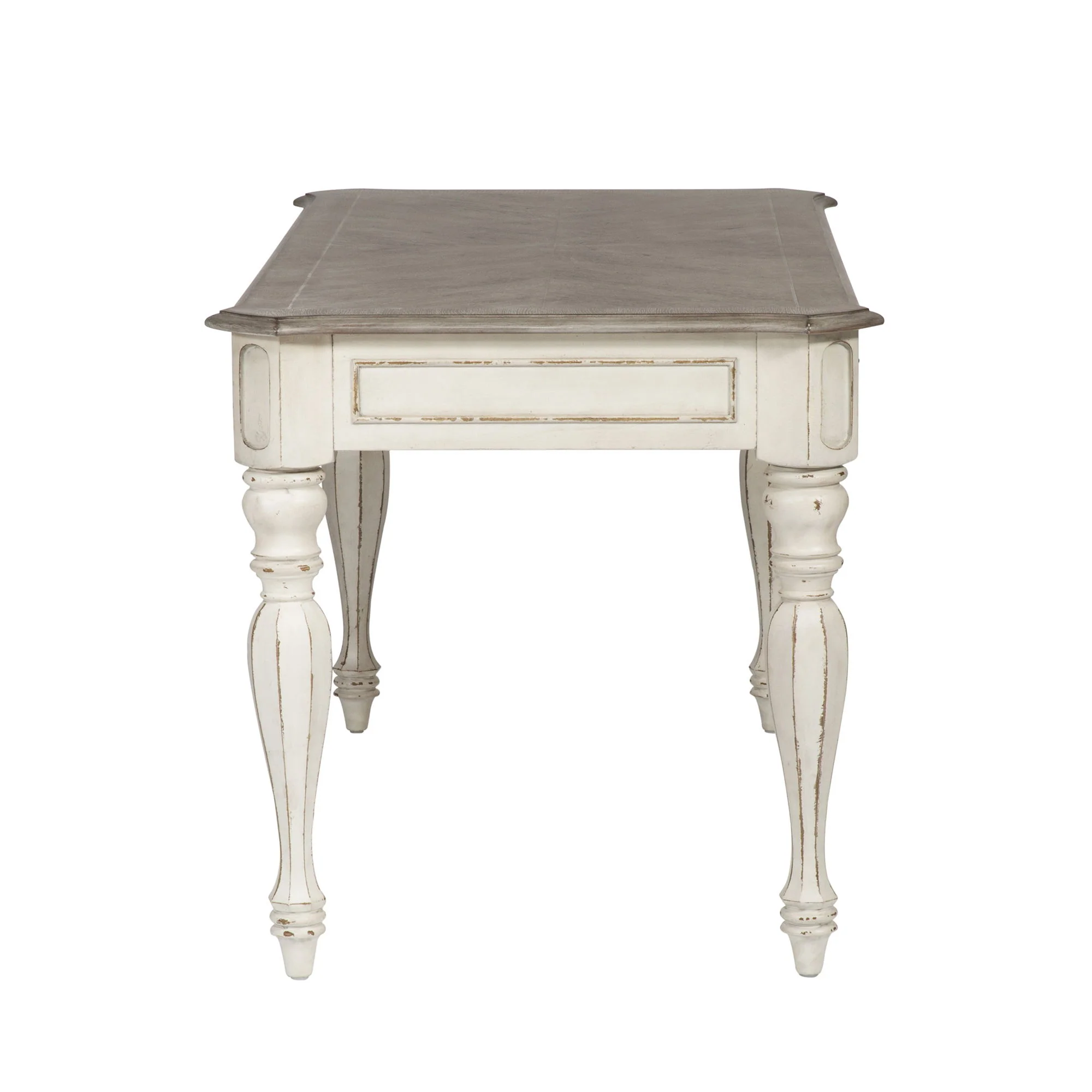 Magnolia Manor - Writing Desk - Antique White - Image 2