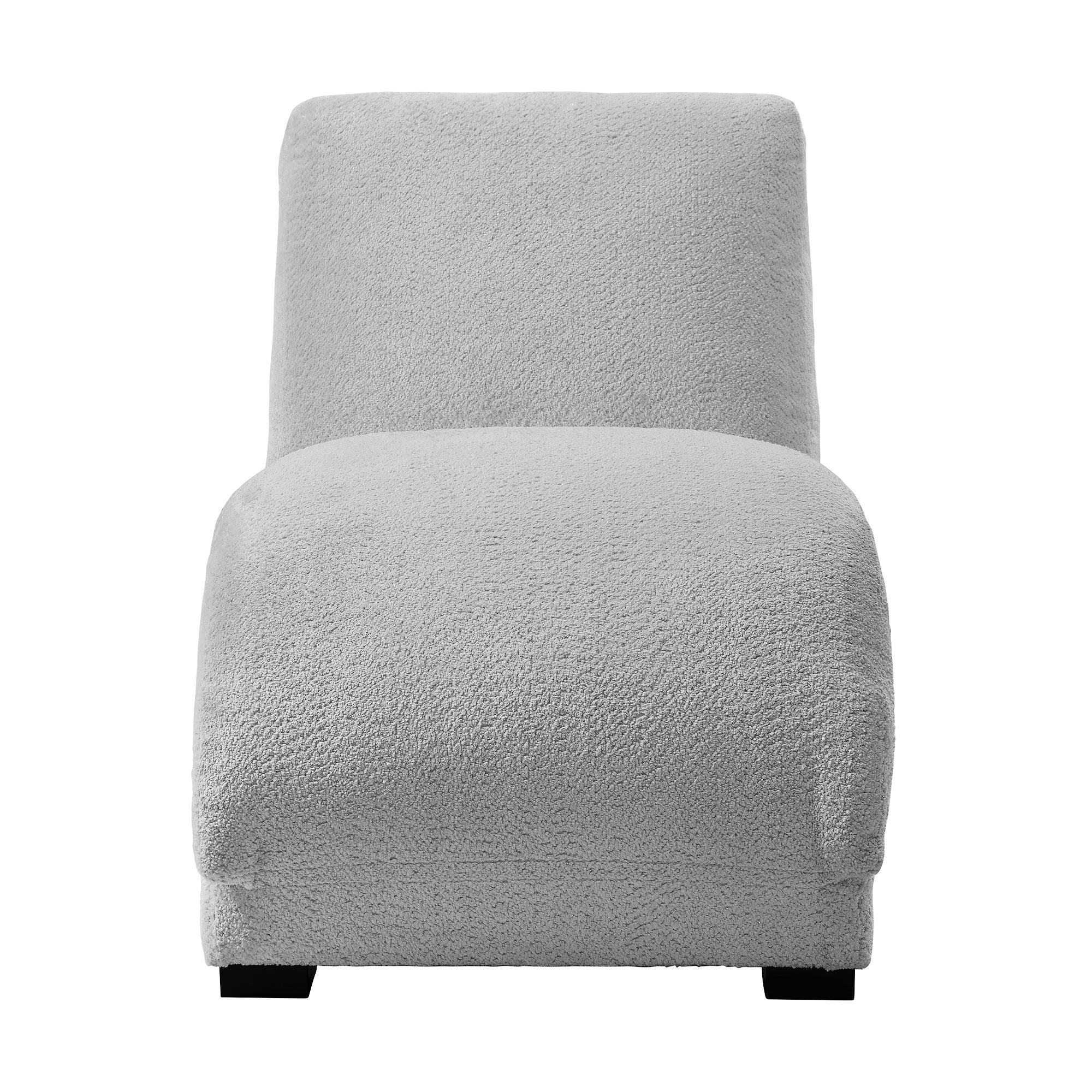 Nori - Chaise With Heat Massage, USBC, LED - Image 3