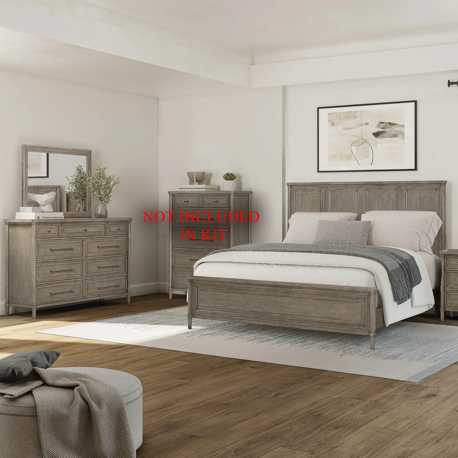 Rochelle Park – Bedroom Set