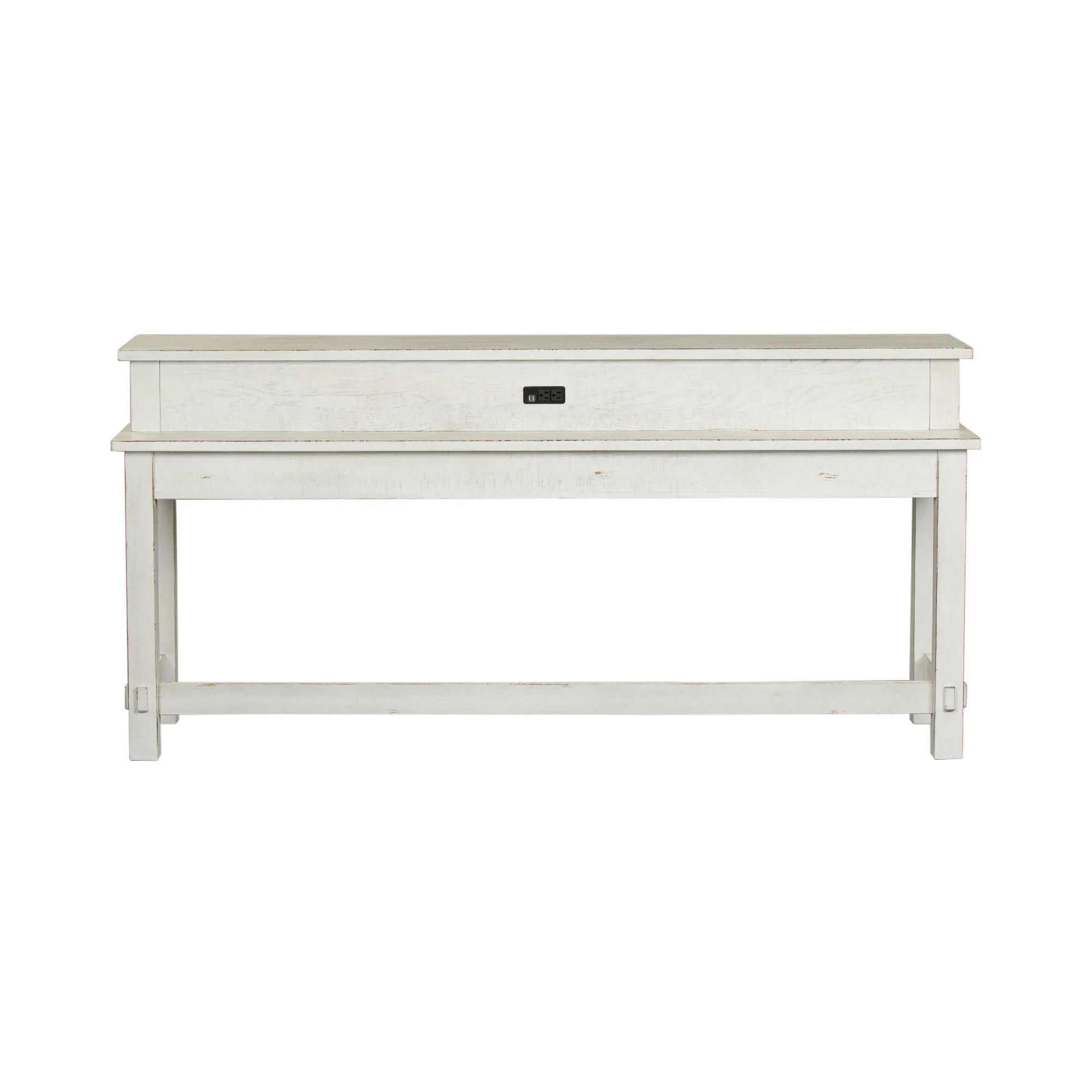 Modern Farmhouse - Console Bar Table - Image 3