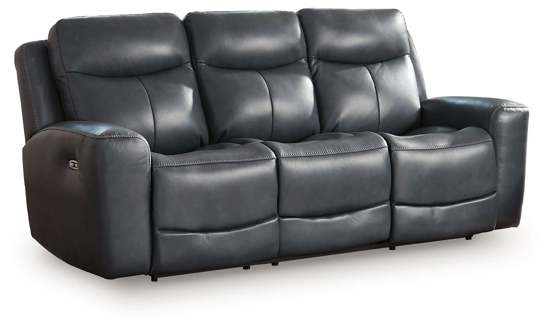 Next Move - Power Reclining Sofa With Adjustable Headrest - Image 1