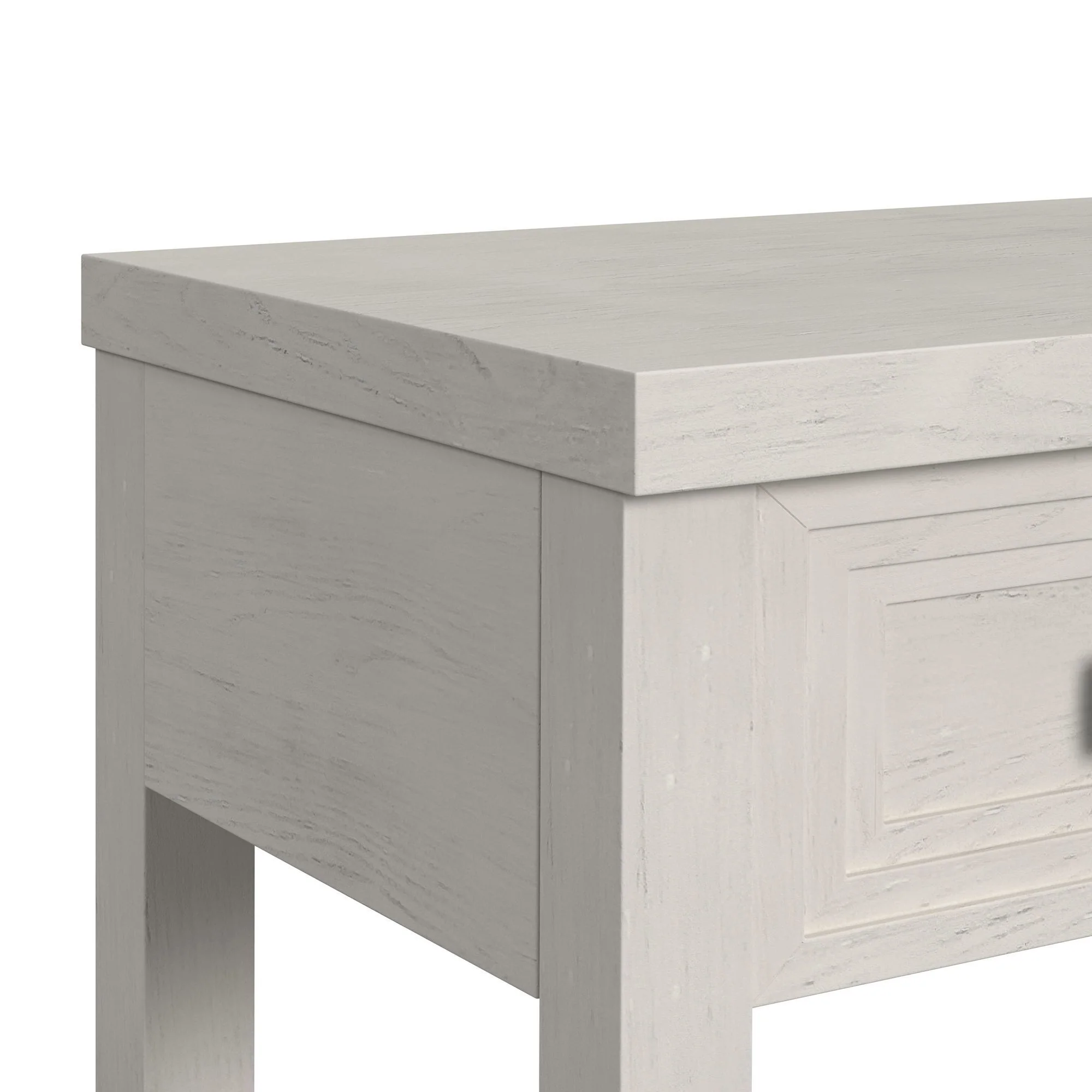 Avalanche - Sofa Table - Antique White - Image 2