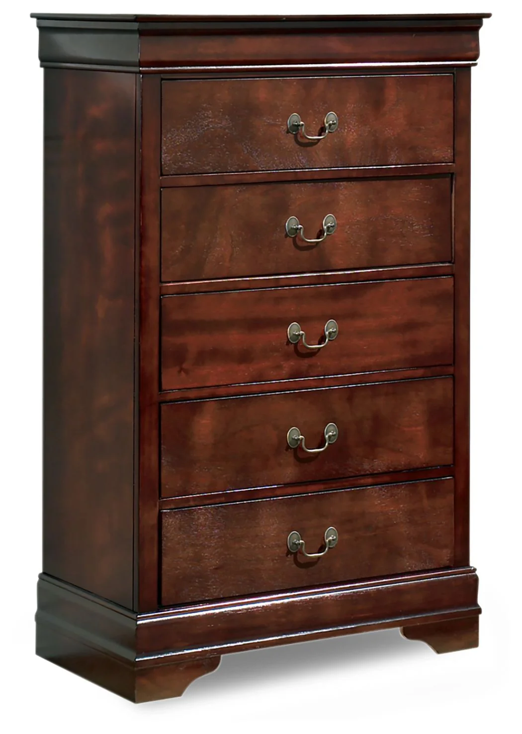 Alisdair – Chest – Reddish Brown