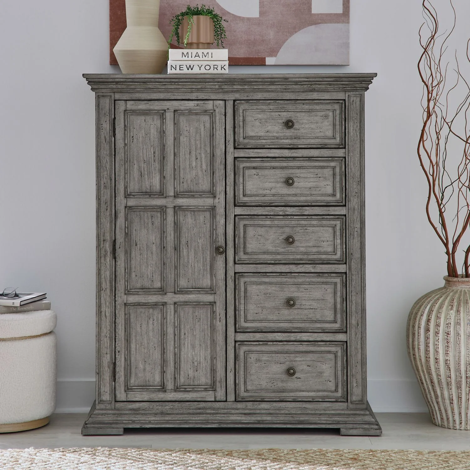 Big Valley - Door Chest - Image 2