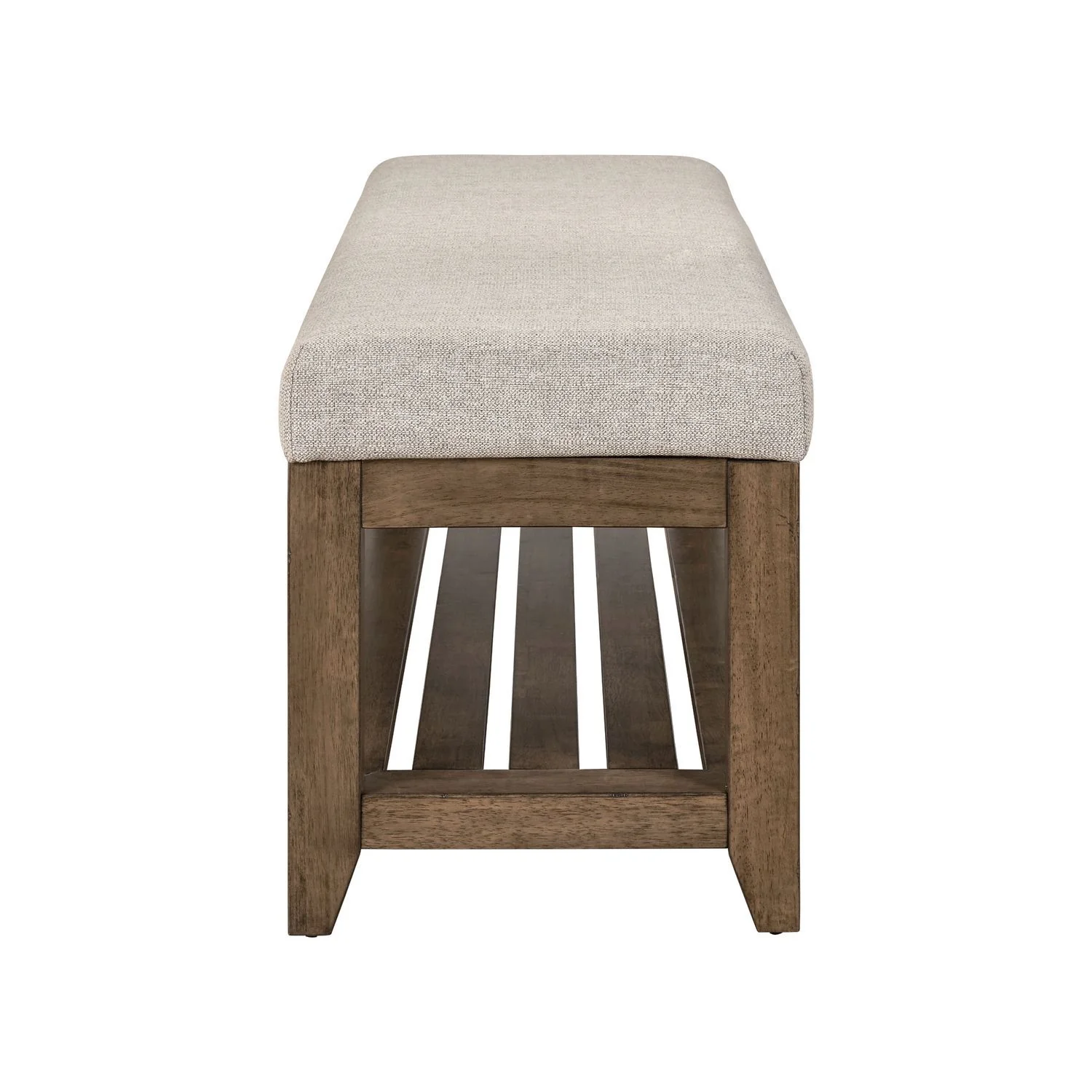 Shaker Lakes - Bed Bench - Harvest Brown - Image 2